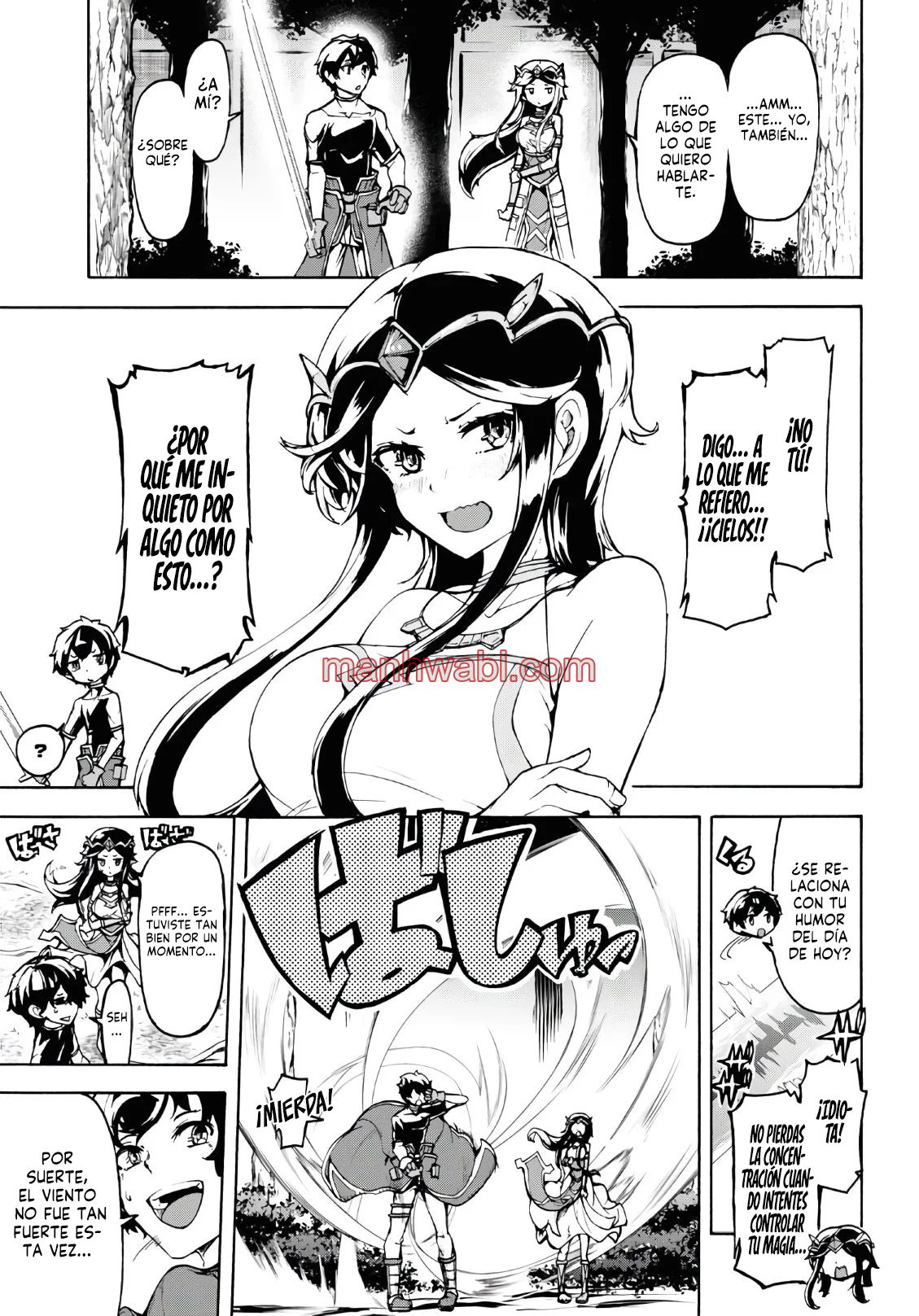 Inaka no Home Center Otoko no Jiyuu na Isekai Seikatsu - Capítulo 27 manhwa