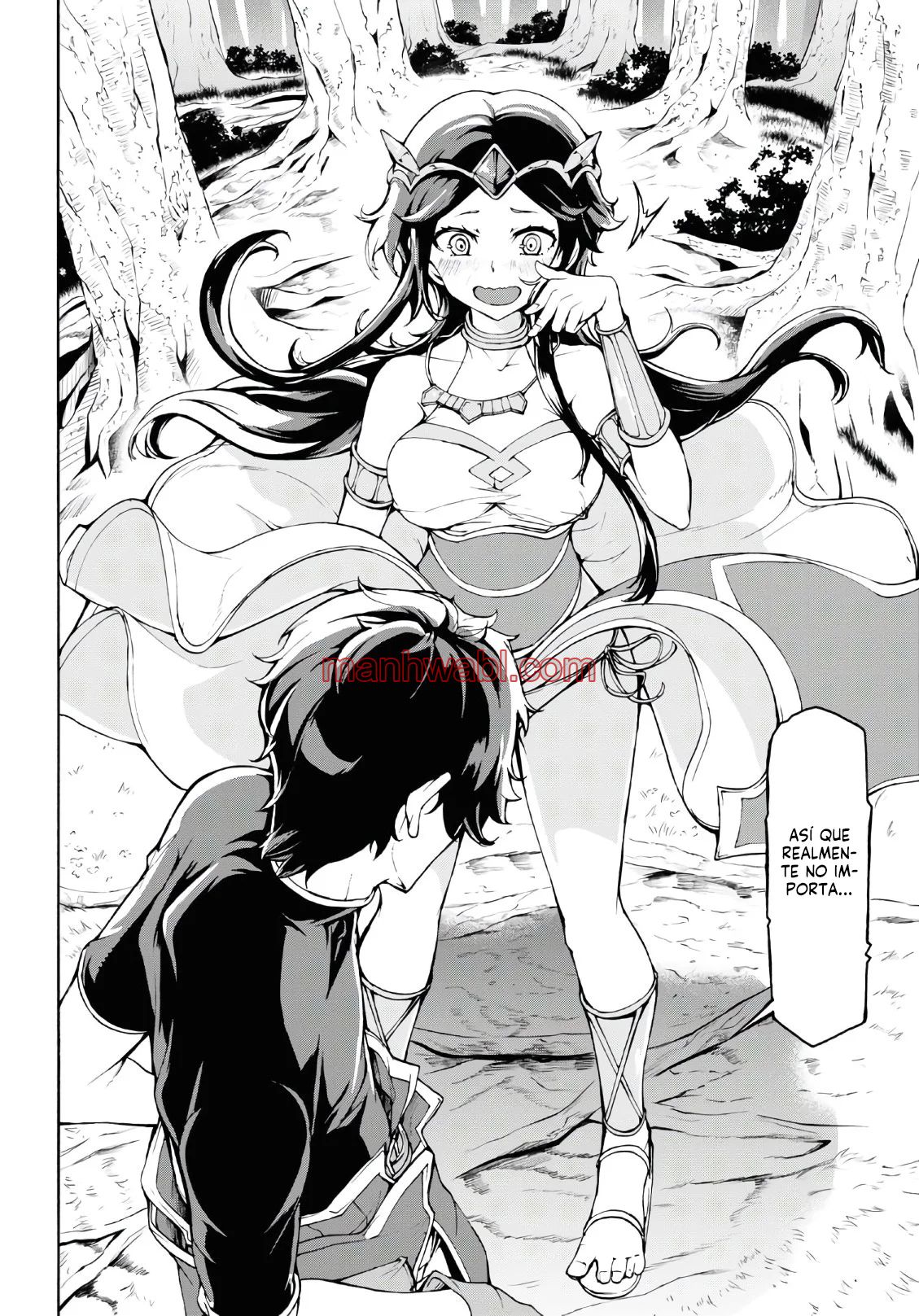 Inaka no Home Center Otoko no Jiyuu na Isekai Seikatsu - Capítulo 27_2 manhwa