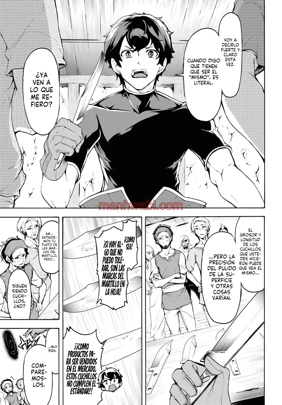 Inaka no Home Center Otoko no Jiyuu na Isekai Seikatsu - Capítulo 27_2 manhwa