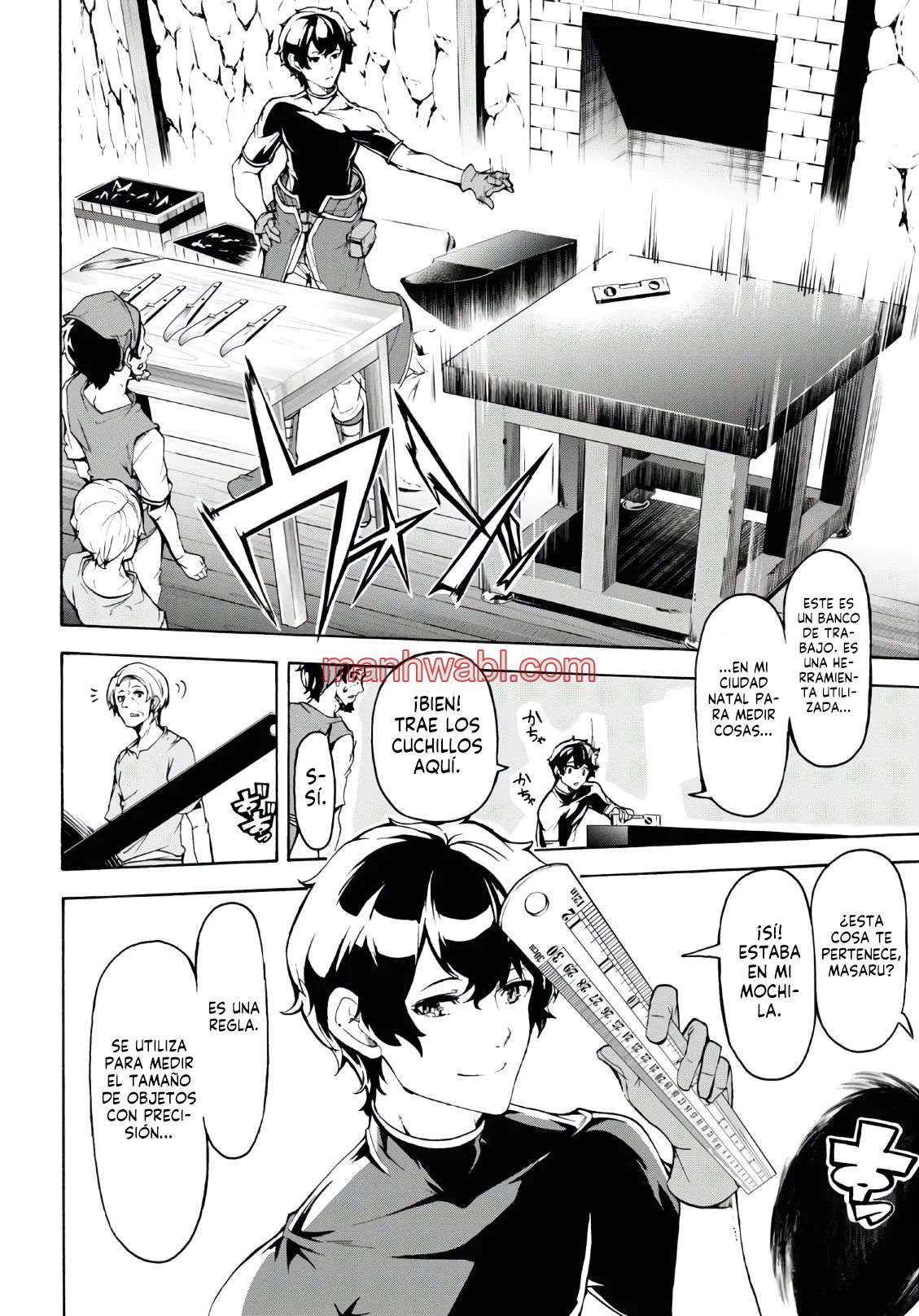 Inaka no Home Center Otoko no Jiyuu na Isekai Seikatsu - Capítulo 27_2 manhwa