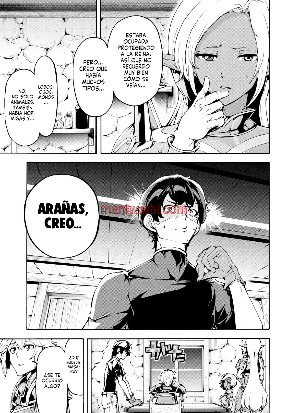 Inaka no Home Center Otoko no Jiyuu na Isekai Seikatsu - Capítulo 28_2 manhwa