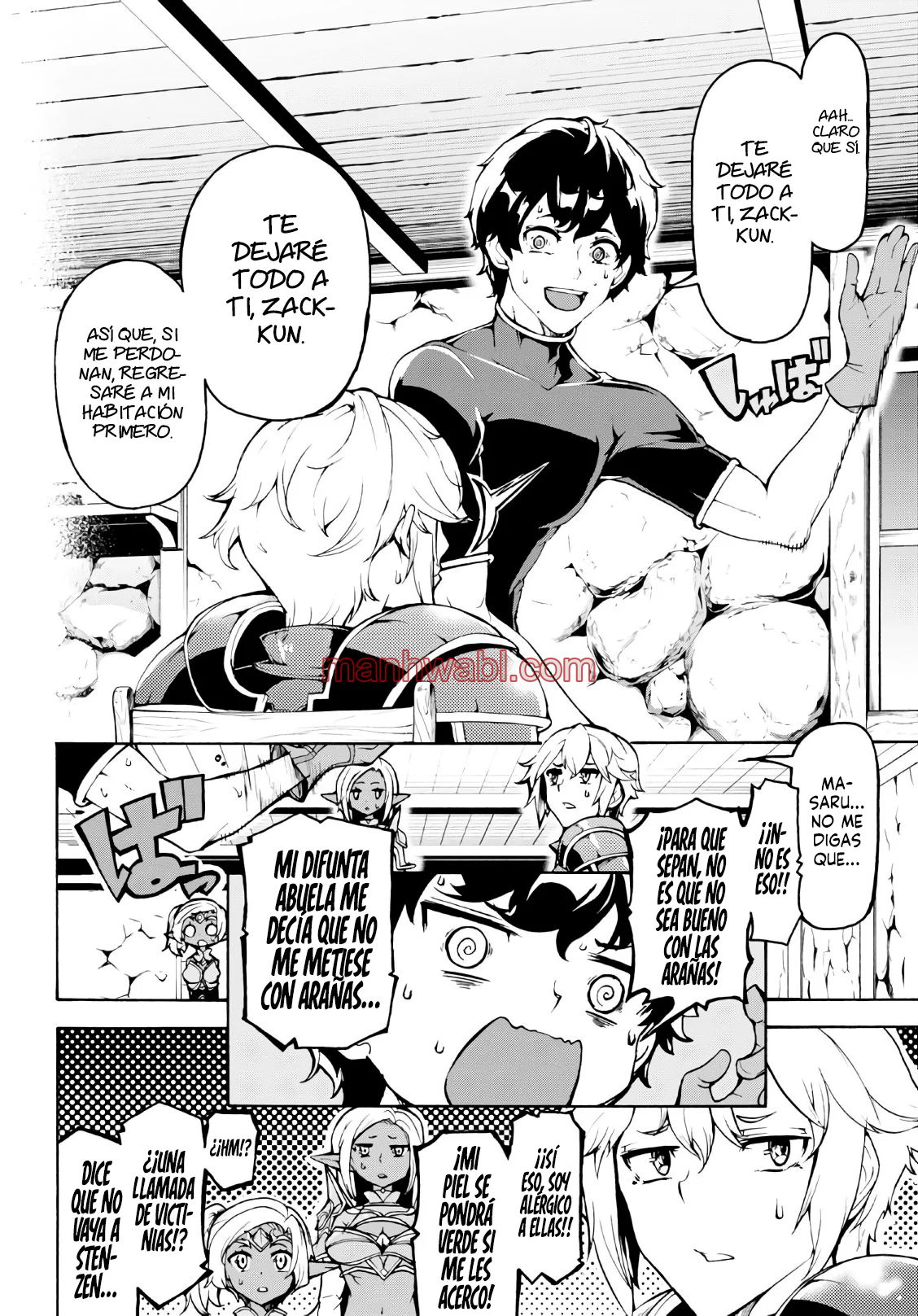 Inaka no Home Center Otoko no Jiyuu na Isekai Seikatsu - Capítulo 28_2 manhwa