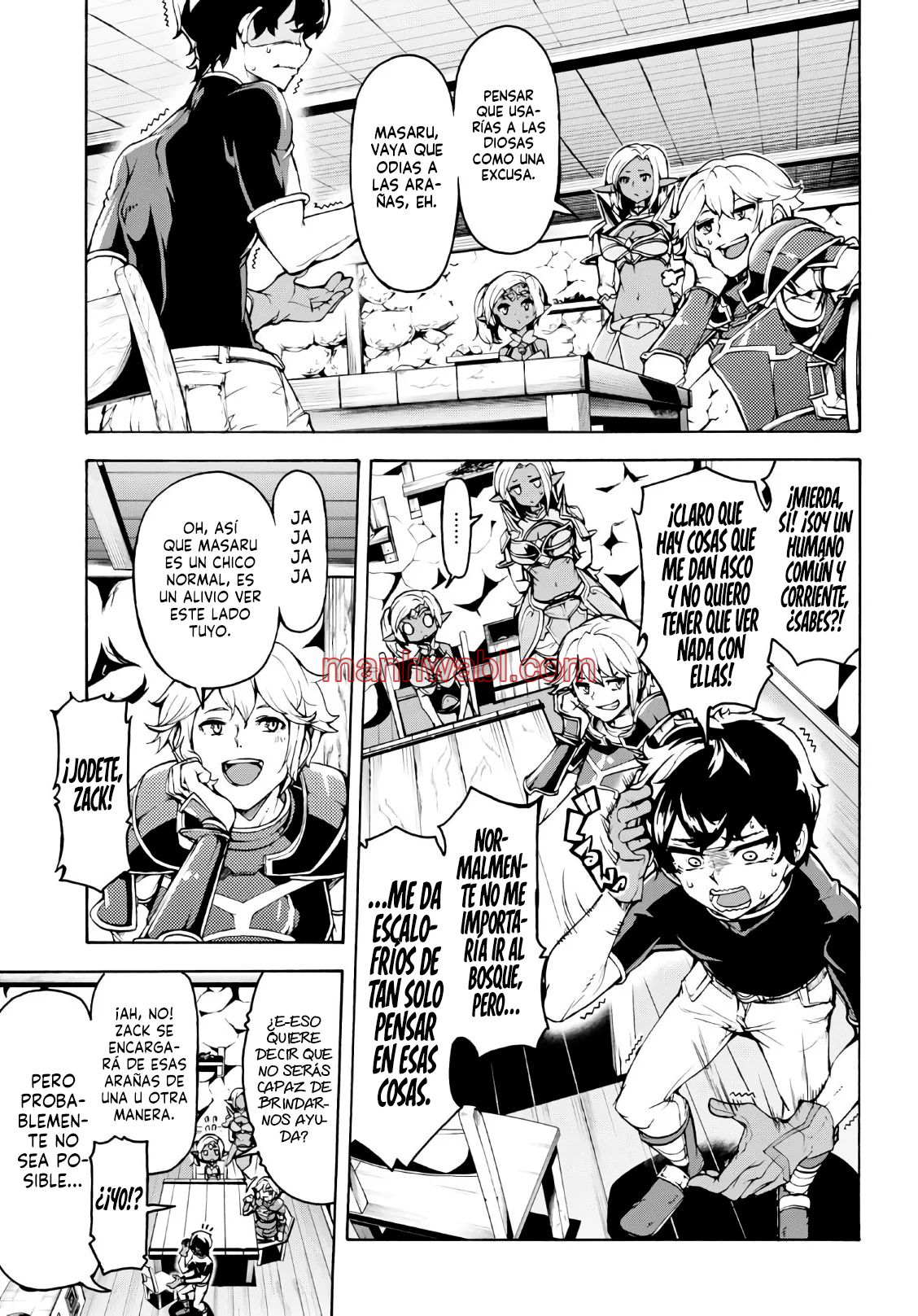 Inaka no Home Center Otoko no Jiyuu na Isekai Seikatsu - Capítulo 28_2 manhwa