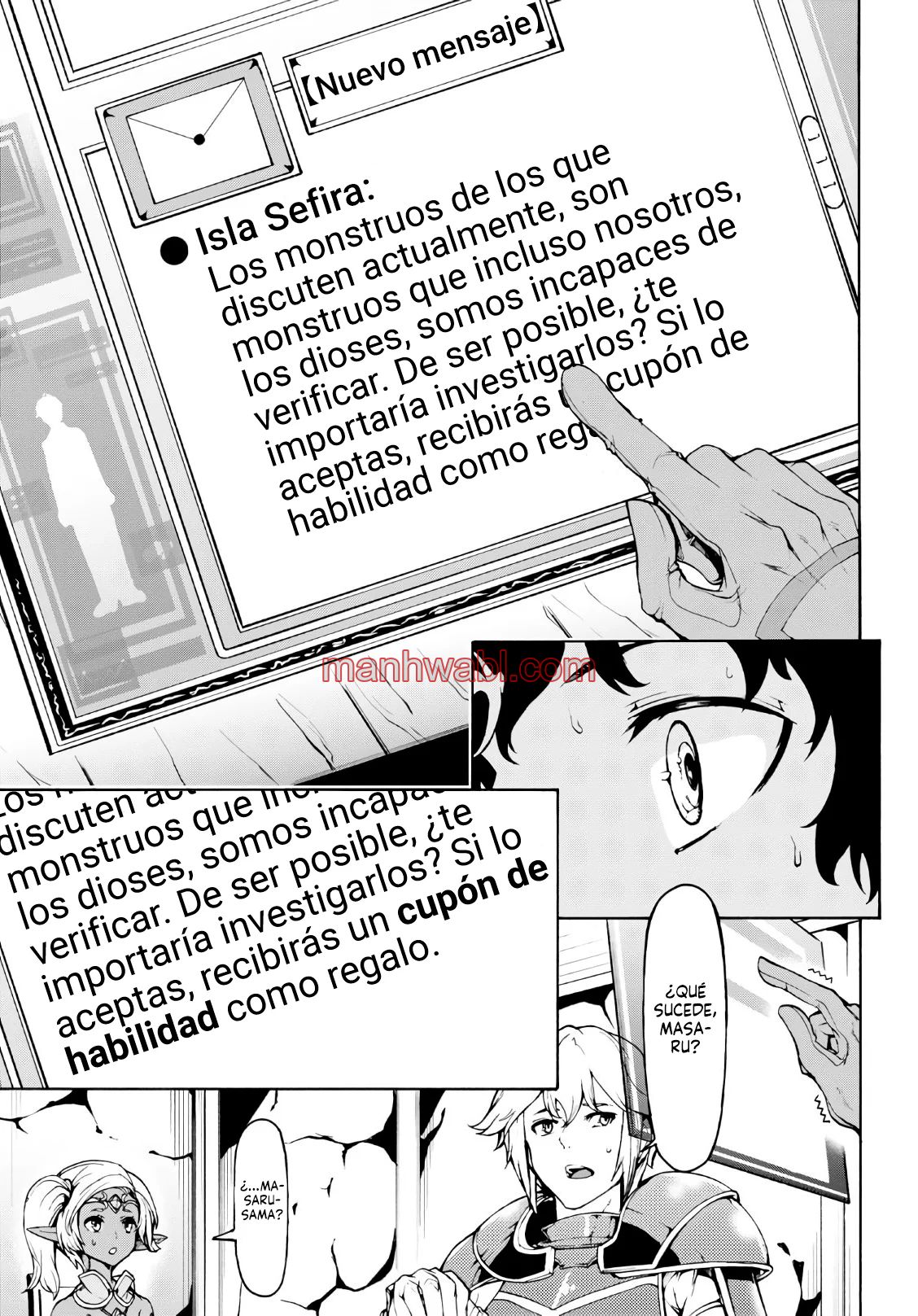 Inaka no Home Center Otoko no Jiyuu na Isekai Seikatsu - Capítulo 28_2 manhwa