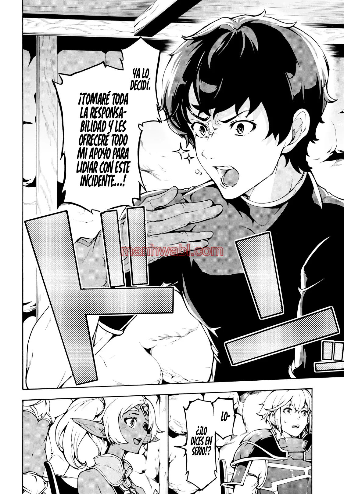 Inaka no Home Center Otoko no Jiyuu na Isekai Seikatsu - Capítulo 28_2 manhwa