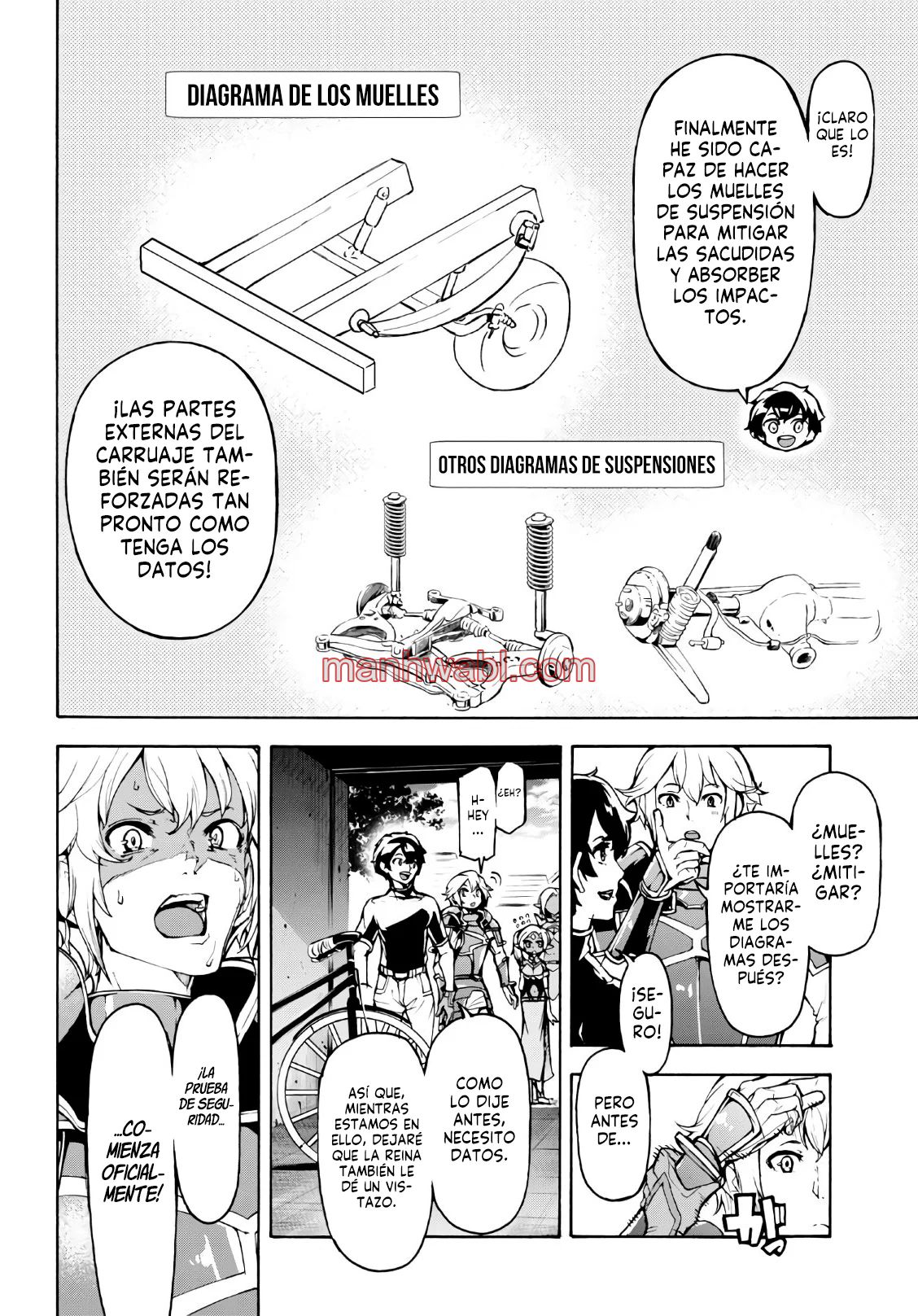 Inaka no Home Center Otoko no Jiyuu na Isekai Seikatsu - Capítulo 28_2 manhwa