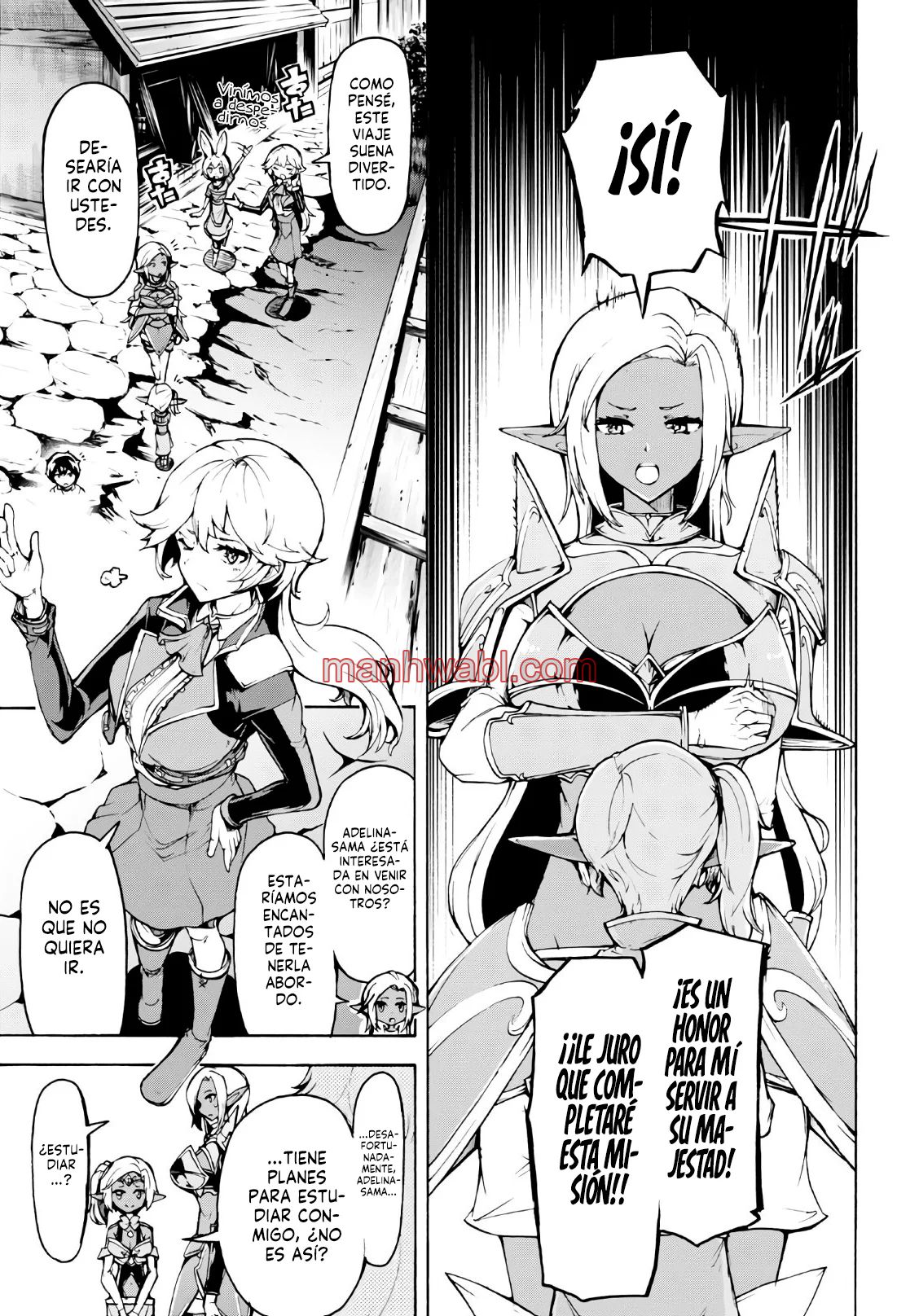 Inaka no Home Center Otoko no Jiyuu na Isekai Seikatsu - Capítulo 29 manhwa