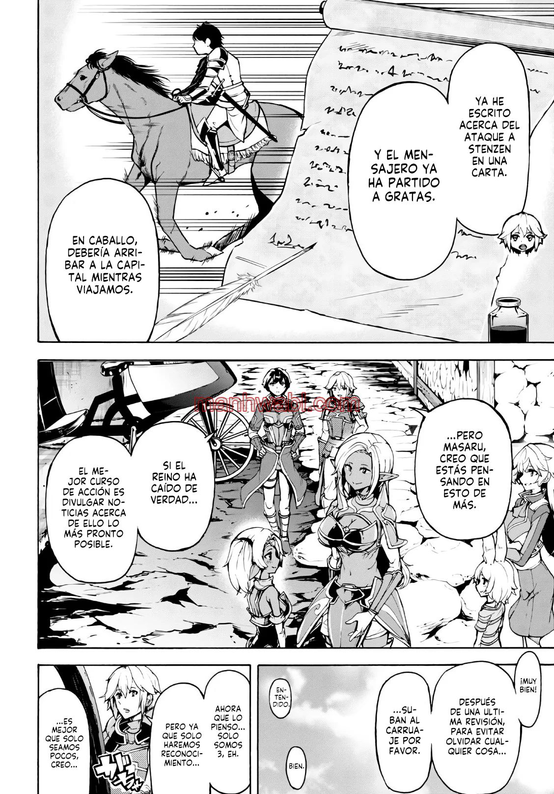 Inaka no Home Center Otoko no Jiyuu na Isekai Seikatsu - Capítulo 29 manhwa