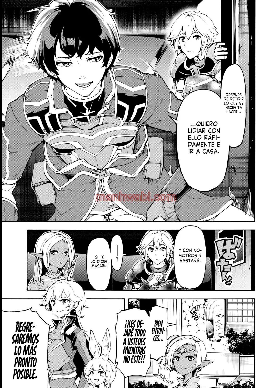 Inaka no Home Center Otoko no Jiyuu na Isekai Seikatsu - Capítulo 29 manhwa