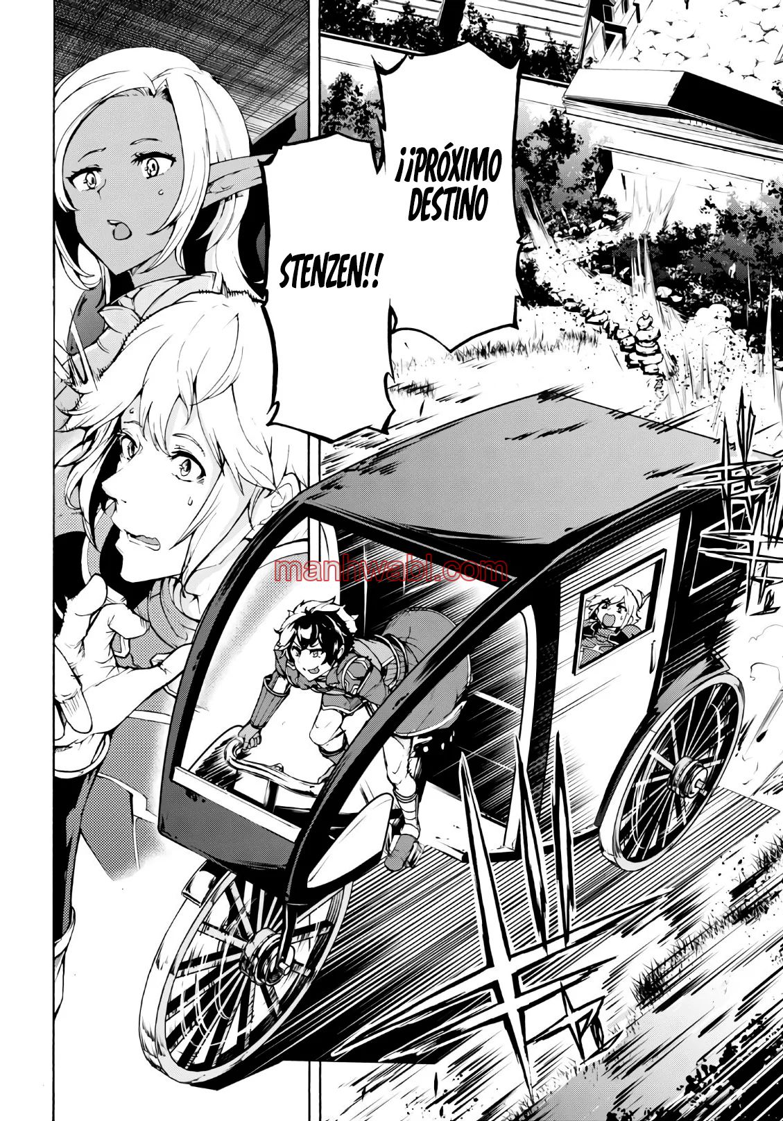 Inaka no Home Center Otoko no Jiyuu na Isekai Seikatsu - Capítulo 29_2 manhwa