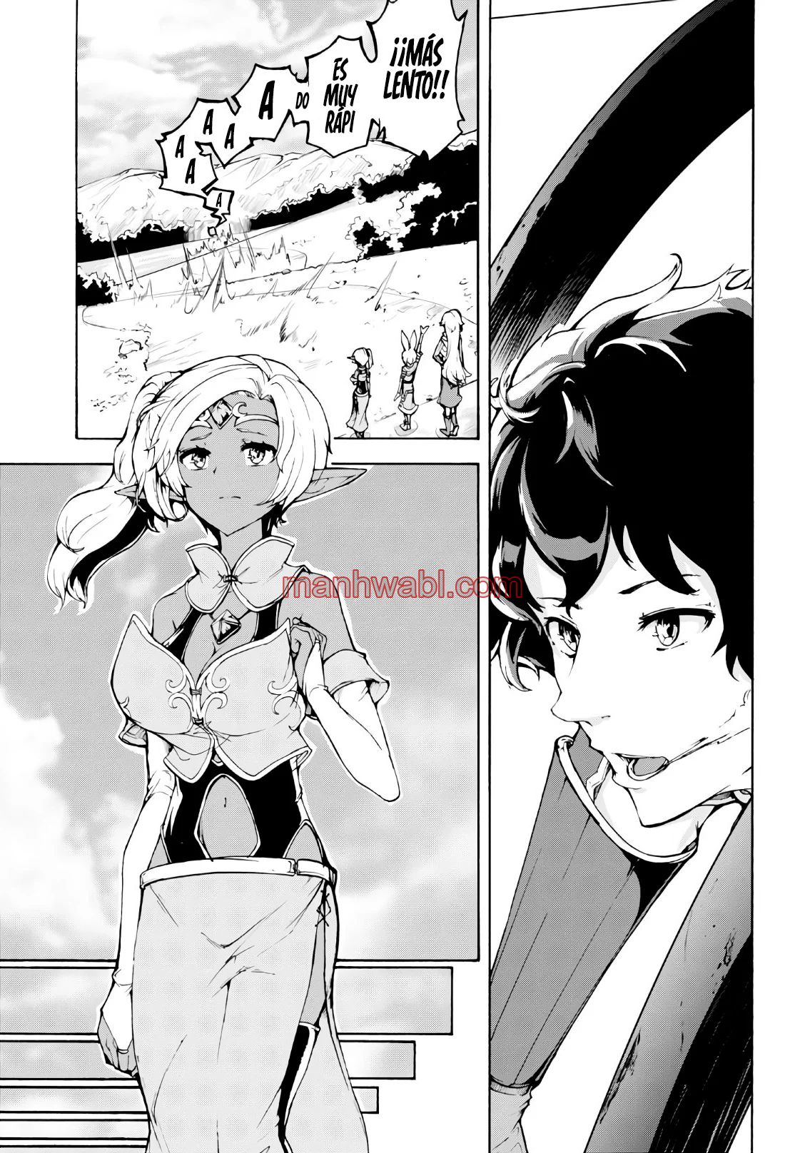 Inaka no Home Center Otoko no Jiyuu na Isekai Seikatsu - Capítulo 29_2 manhwa