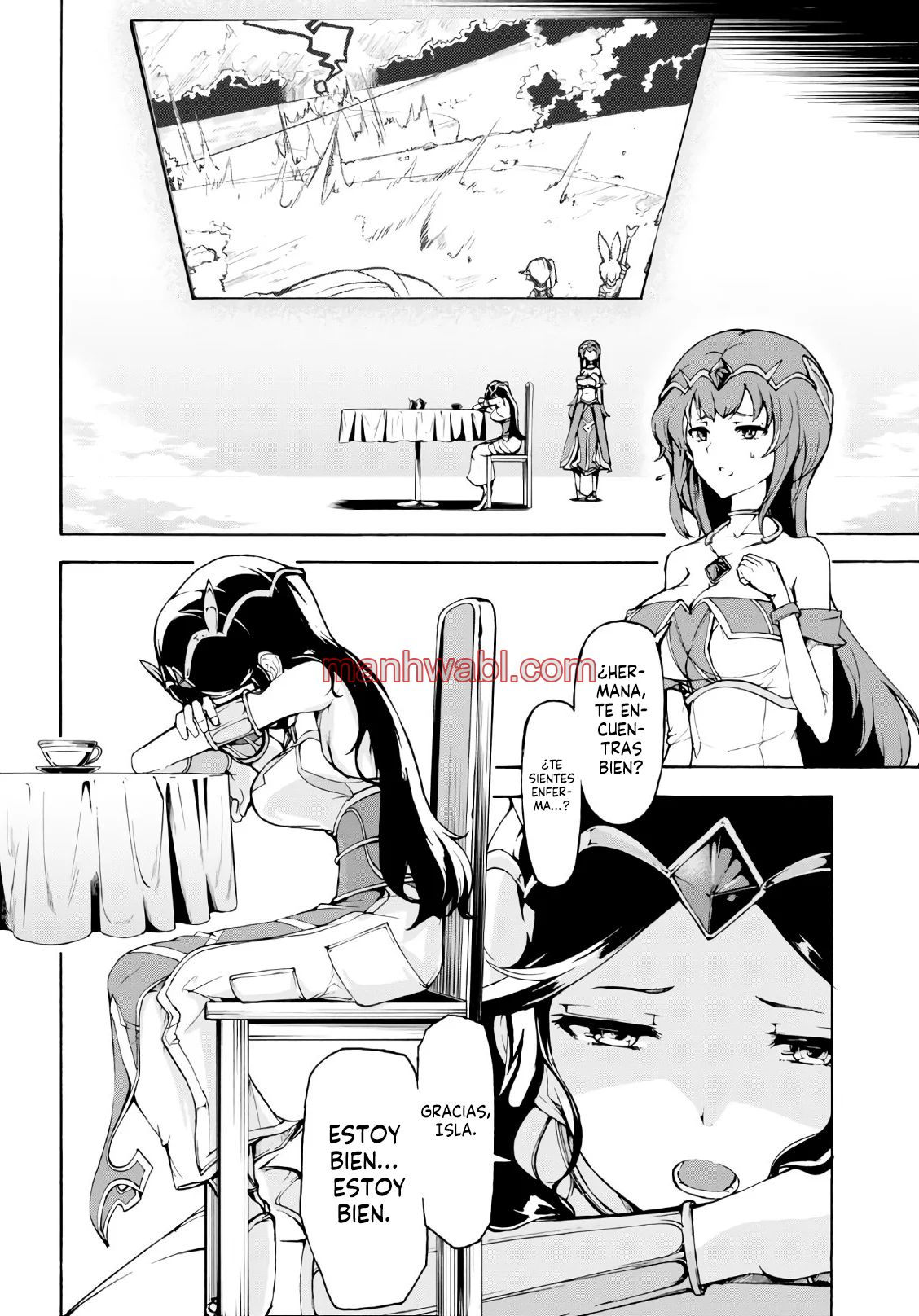 Inaka no Home Center Otoko no Jiyuu na Isekai Seikatsu - Capítulo 29_2 manhwa