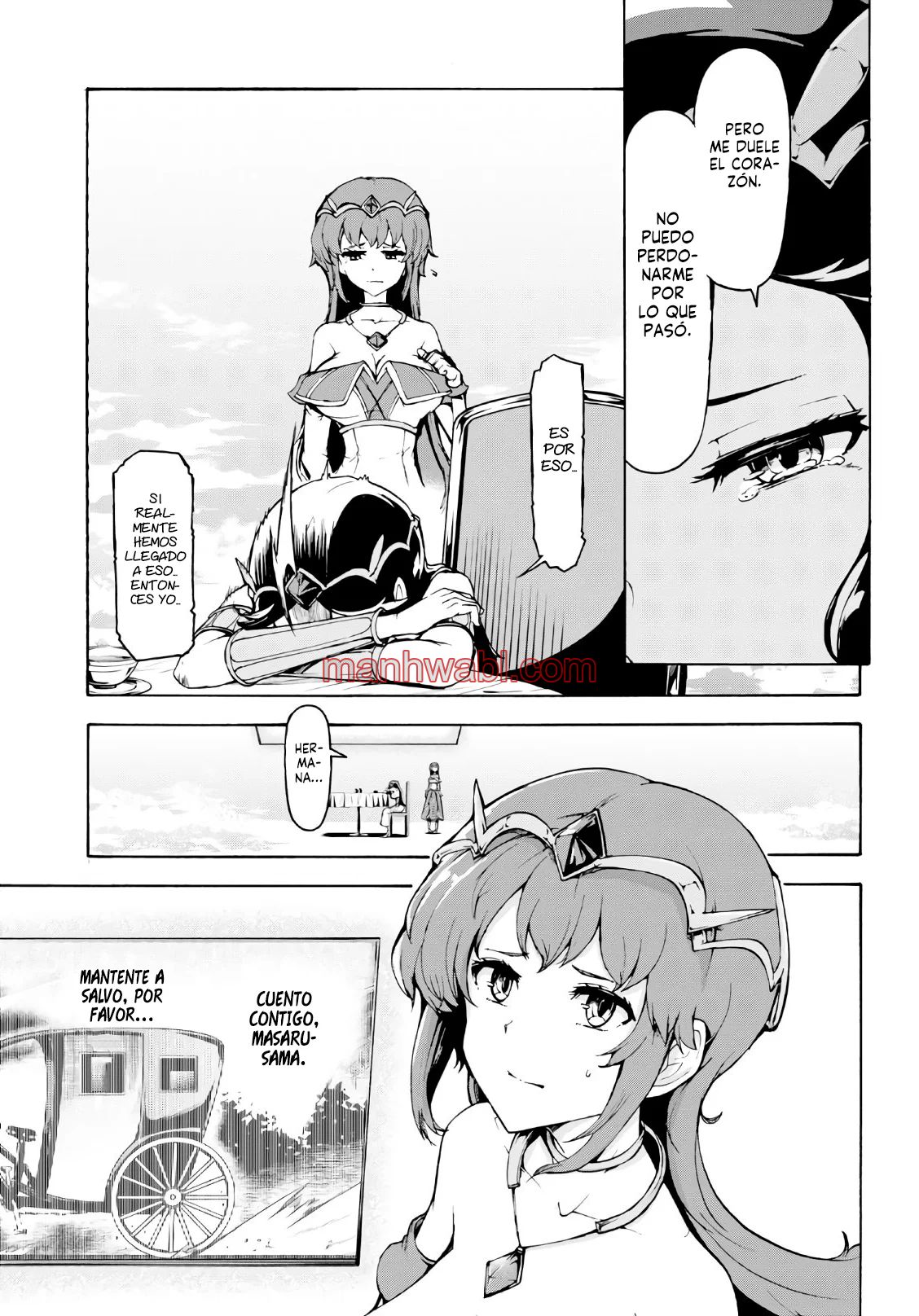 Inaka no Home Center Otoko no Jiyuu na Isekai Seikatsu - Capítulo 29_2 manhwa