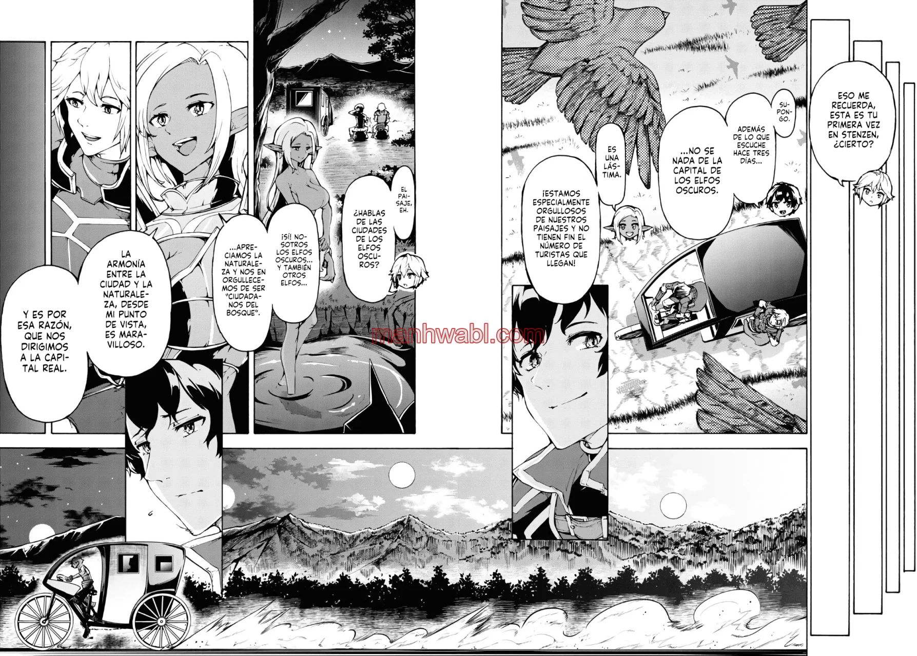 Inaka no Home Center Otoko no Jiyuu na Isekai Seikatsu - Capítulo 29_2 manhwa