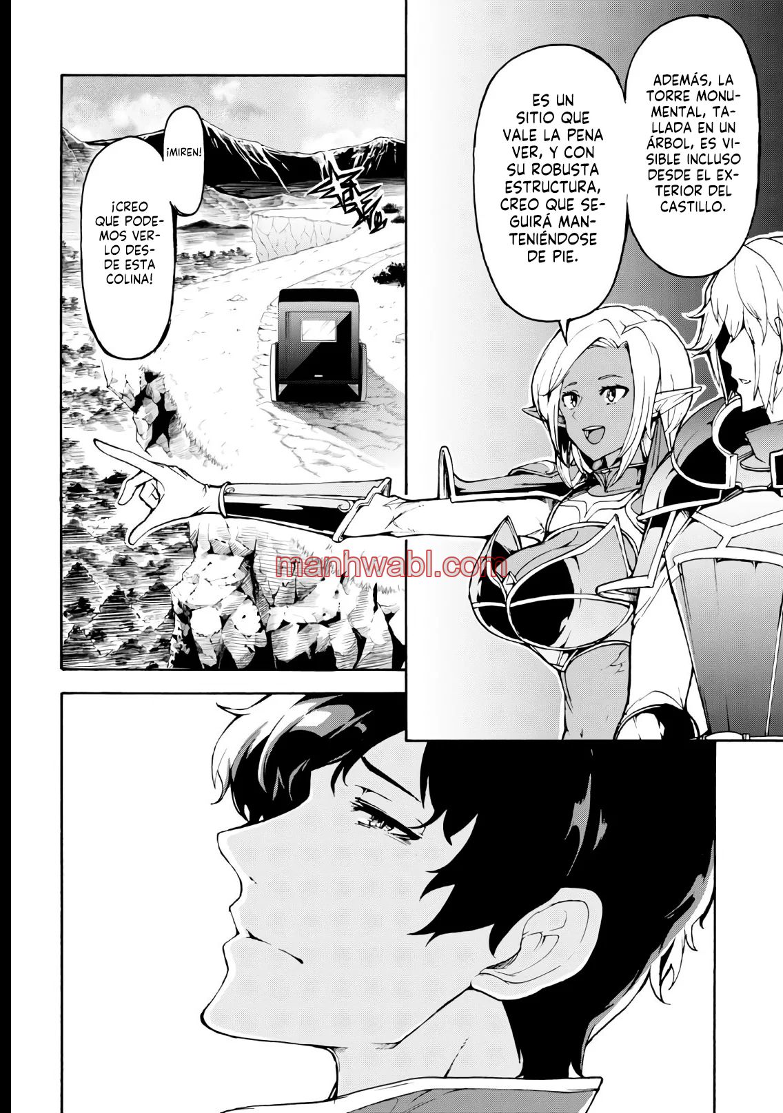 Inaka no Home Center Otoko no Jiyuu na Isekai Seikatsu - Capítulo 29_2 manhwa