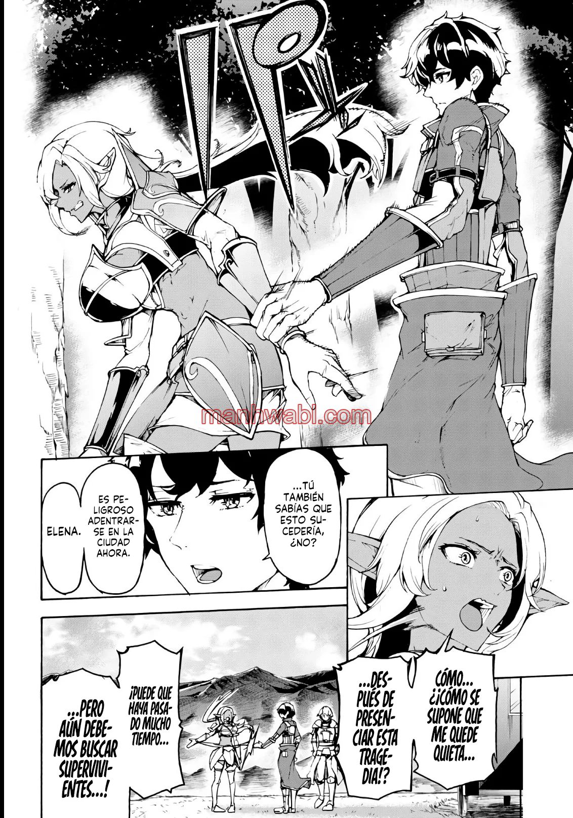 Inaka no Home Center Otoko no Jiyuu na Isekai Seikatsu - Capítulo 29_2 manhwa