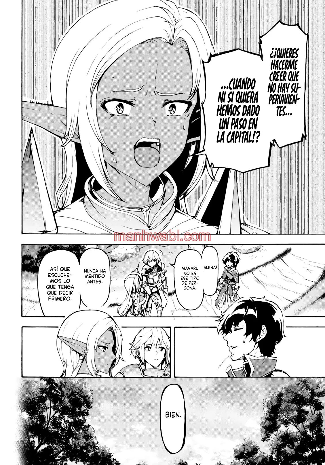 Inaka no Home Center Otoko no Jiyuu na Isekai Seikatsu - Capítulo 29_3 manhwa