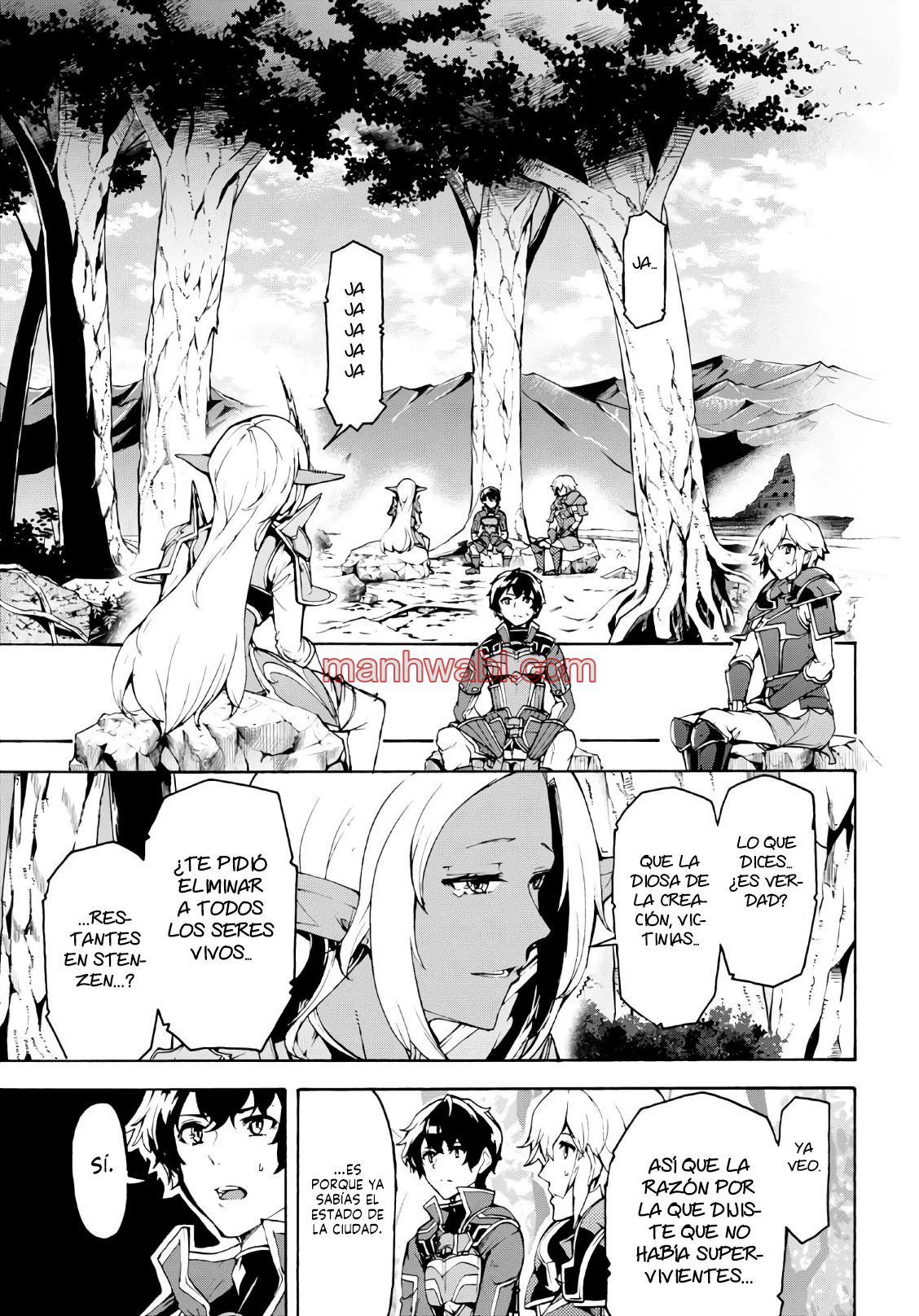 Inaka no Home Center Otoko no Jiyuu na Isekai Seikatsu - Capítulo 29_3 manhwa