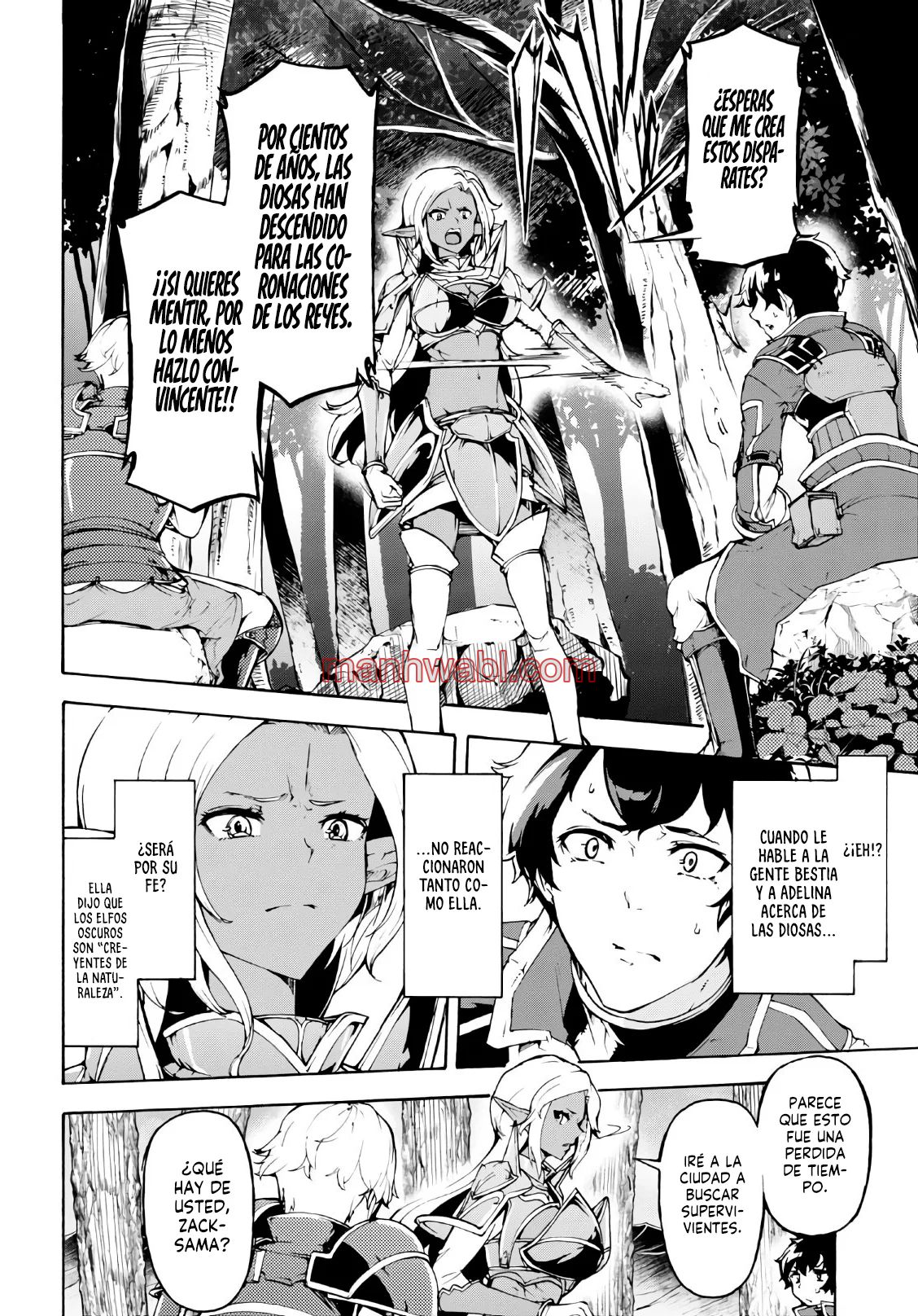 Inaka no Home Center Otoko no Jiyuu na Isekai Seikatsu - Capítulo 29_3 manhwa