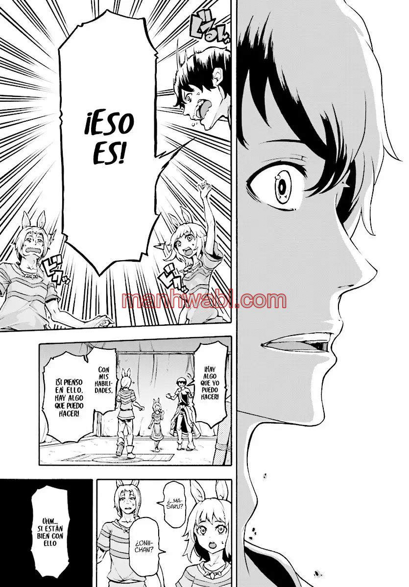 Inaka no Home Center Otoko no Jiyuu na Isekai Seikatsu - Capítulo 2_2 manhwa