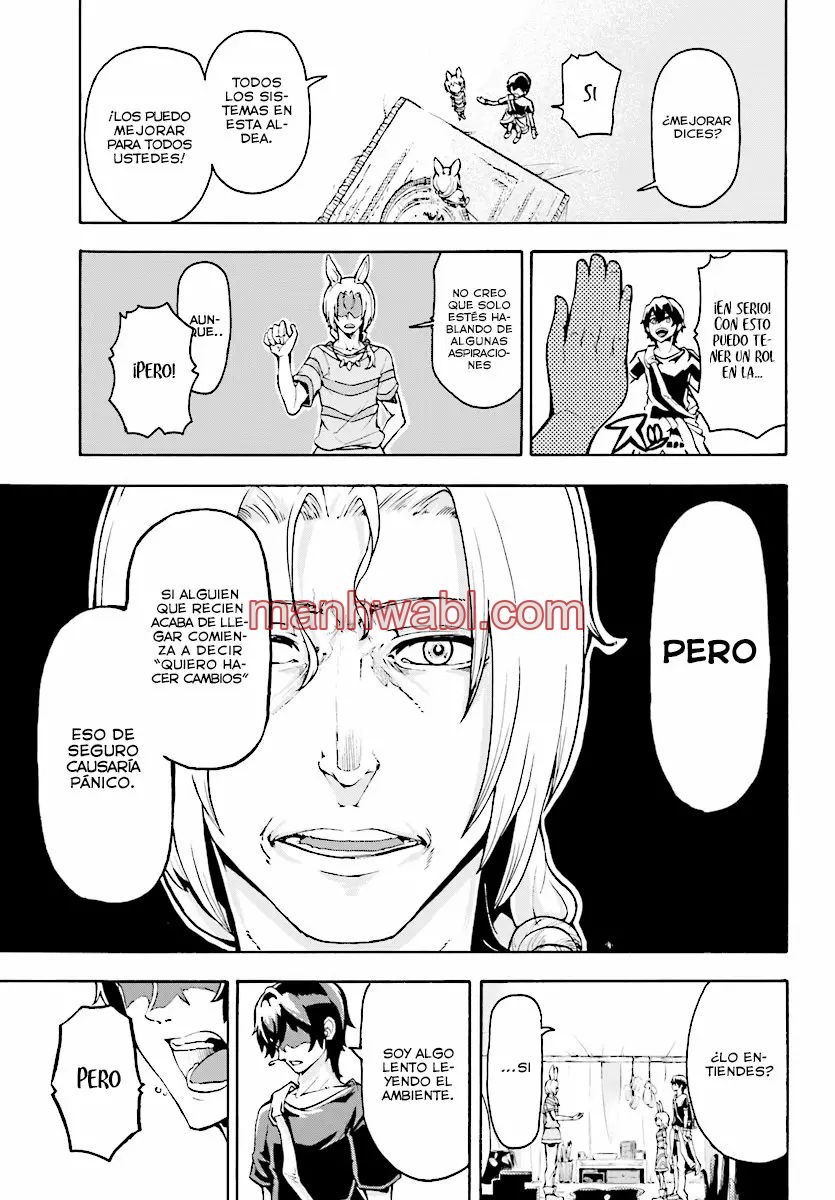 Inaka no Home Center Otoko no Jiyuu na Isekai Seikatsu - Capítulo 2_2 manhwa