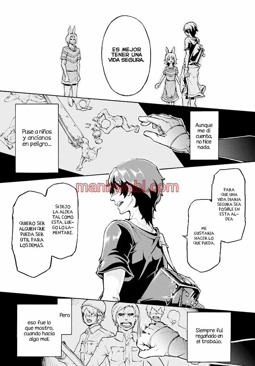 Inaka no Home Center Otoko no Jiyuu na Isekai Seikatsu - Capítulo 2_2 manhwa