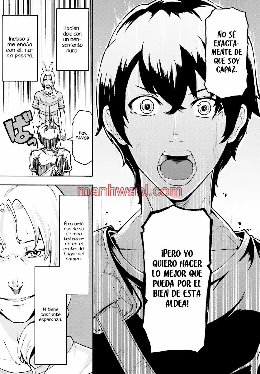 Inaka no Home Center Otoko no Jiyuu na Isekai Seikatsu - Capítulo 2_2 manhwa