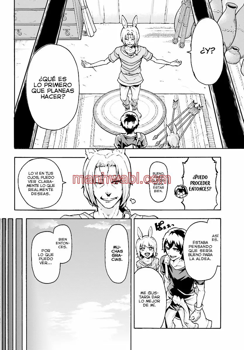 Inaka no Home Center Otoko no Jiyuu na Isekai Seikatsu - Capítulo 2_2 manhwa