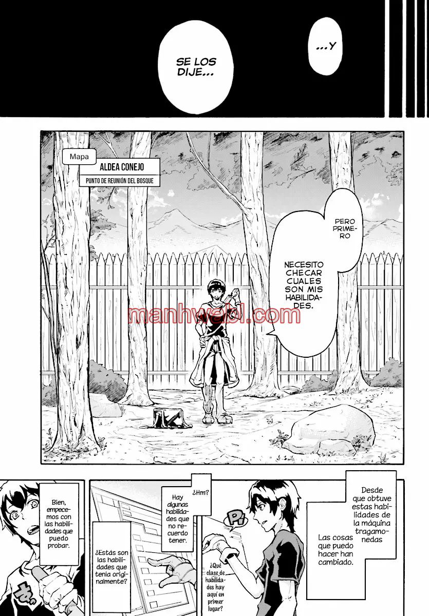 Inaka no Home Center Otoko no Jiyuu na Isekai Seikatsu - Capítulo 2_2 manhwa