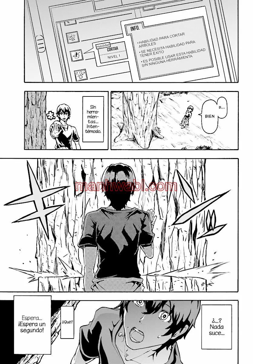 Inaka no Home Center Otoko no Jiyuu na Isekai Seikatsu - Capítulo 2_2 manhwa