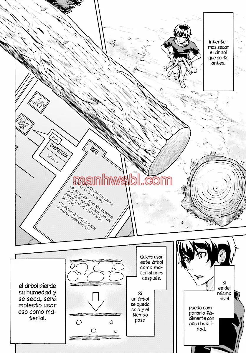 Inaka no Home Center Otoko no Jiyuu na Isekai Seikatsu - Capítulo 2_3 manhwa