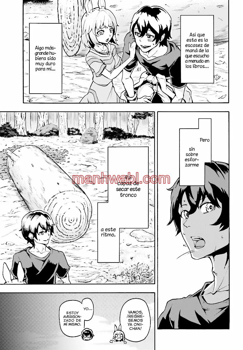 Inaka no Home Center Otoko no Jiyuu na Isekai Seikatsu - Capítulo 2_3 manhwa