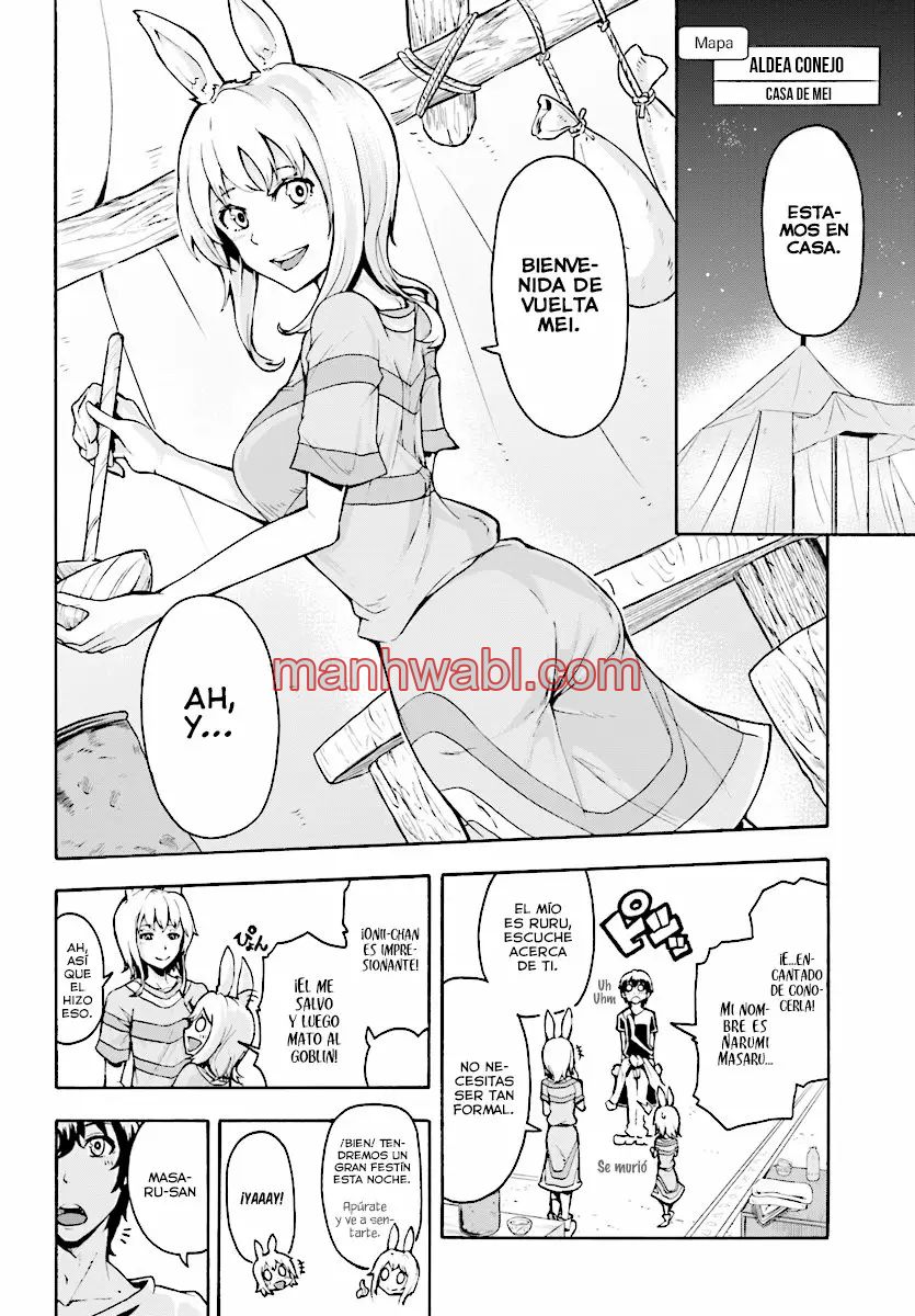 Inaka no Home Center Otoko no Jiyuu na Isekai Seikatsu - Capítulo 2_3 manhwa