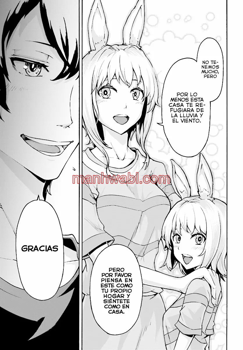 Inaka no Home Center Otoko no Jiyuu na Isekai Seikatsu - Capítulo 2_3 manhwa