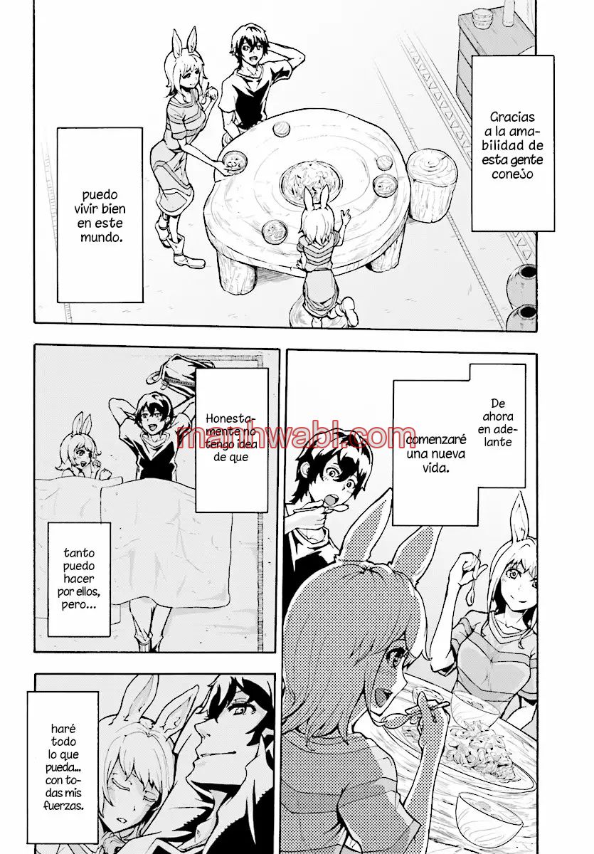 Inaka no Home Center Otoko no Jiyuu na Isekai Seikatsu - Capítulo 2_3 manhwa