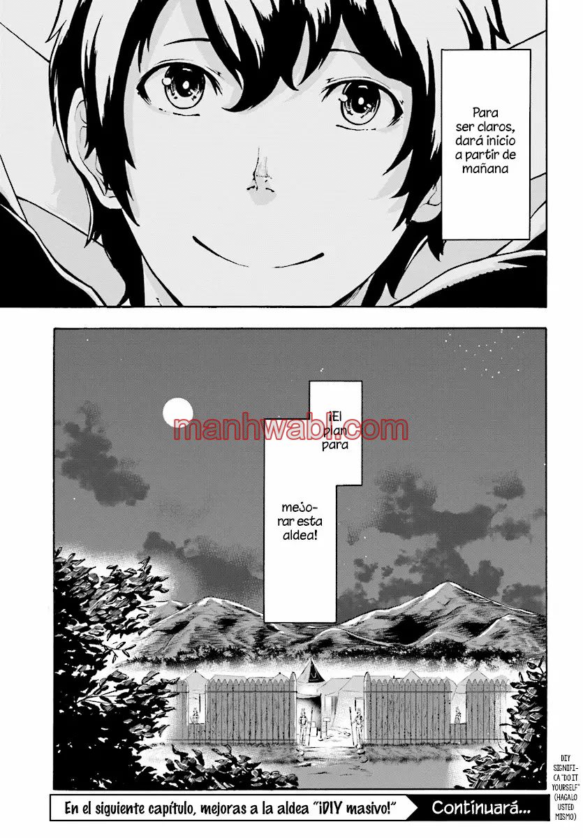 Inaka no Home Center Otoko no Jiyuu na Isekai Seikatsu - Capítulo 2_3 manhwa