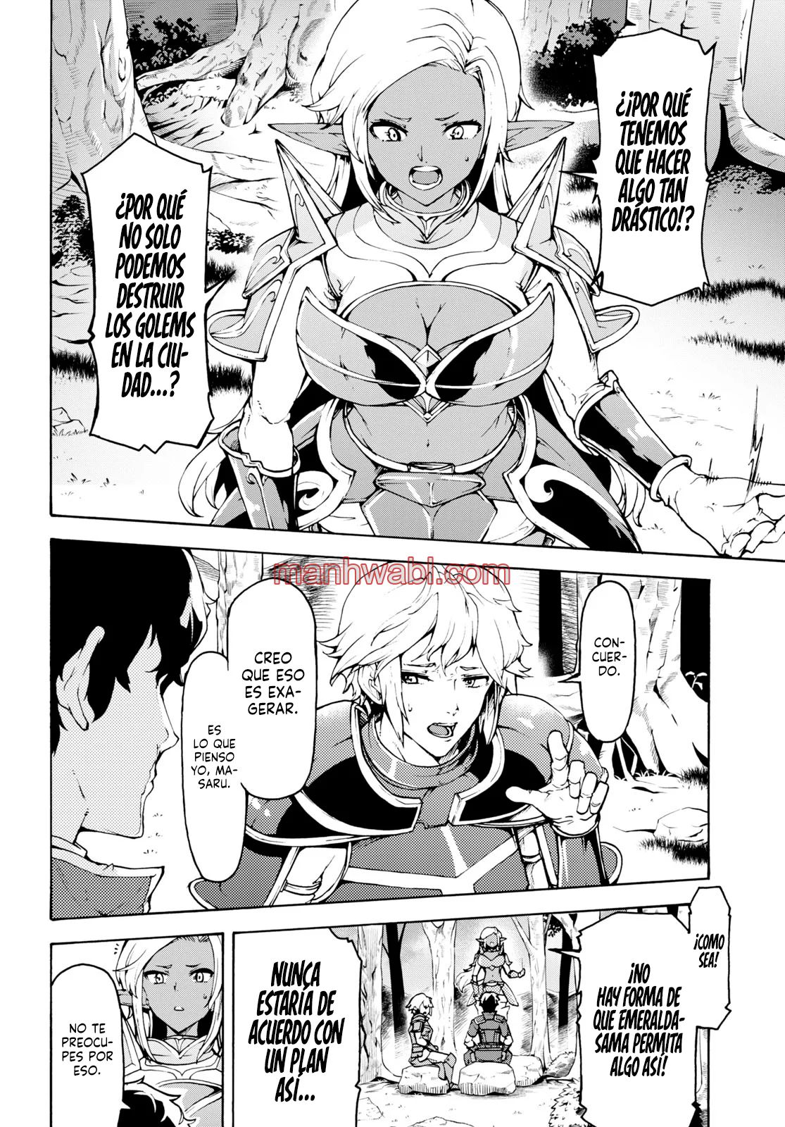 Inaka no Home Center Otoko no Jiyuu na Isekai Seikatsu - Capítulo 30 manhwa