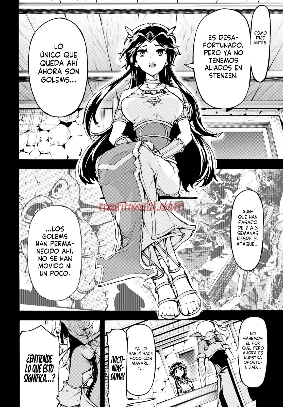 Inaka no Home Center Otoko no Jiyuu na Isekai Seikatsu - Capítulo 30 manhwa