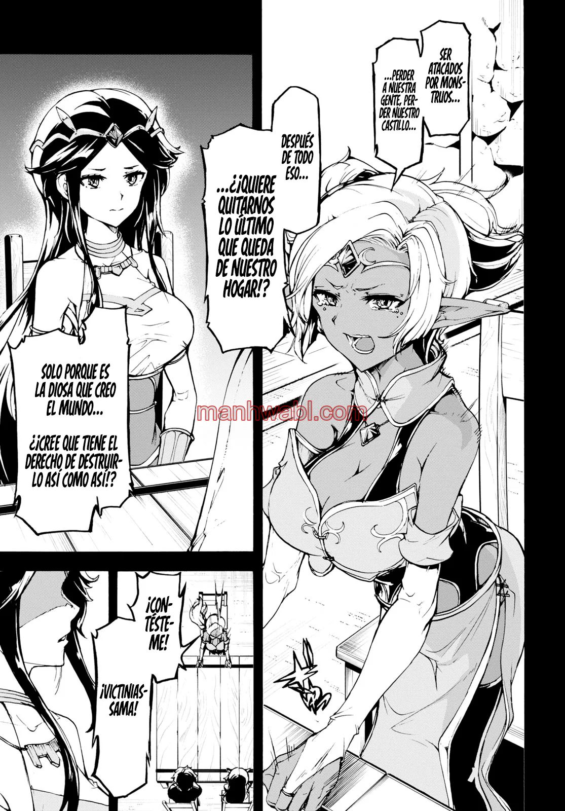 Inaka no Home Center Otoko no Jiyuu na Isekai Seikatsu - Capítulo 30 manhwa