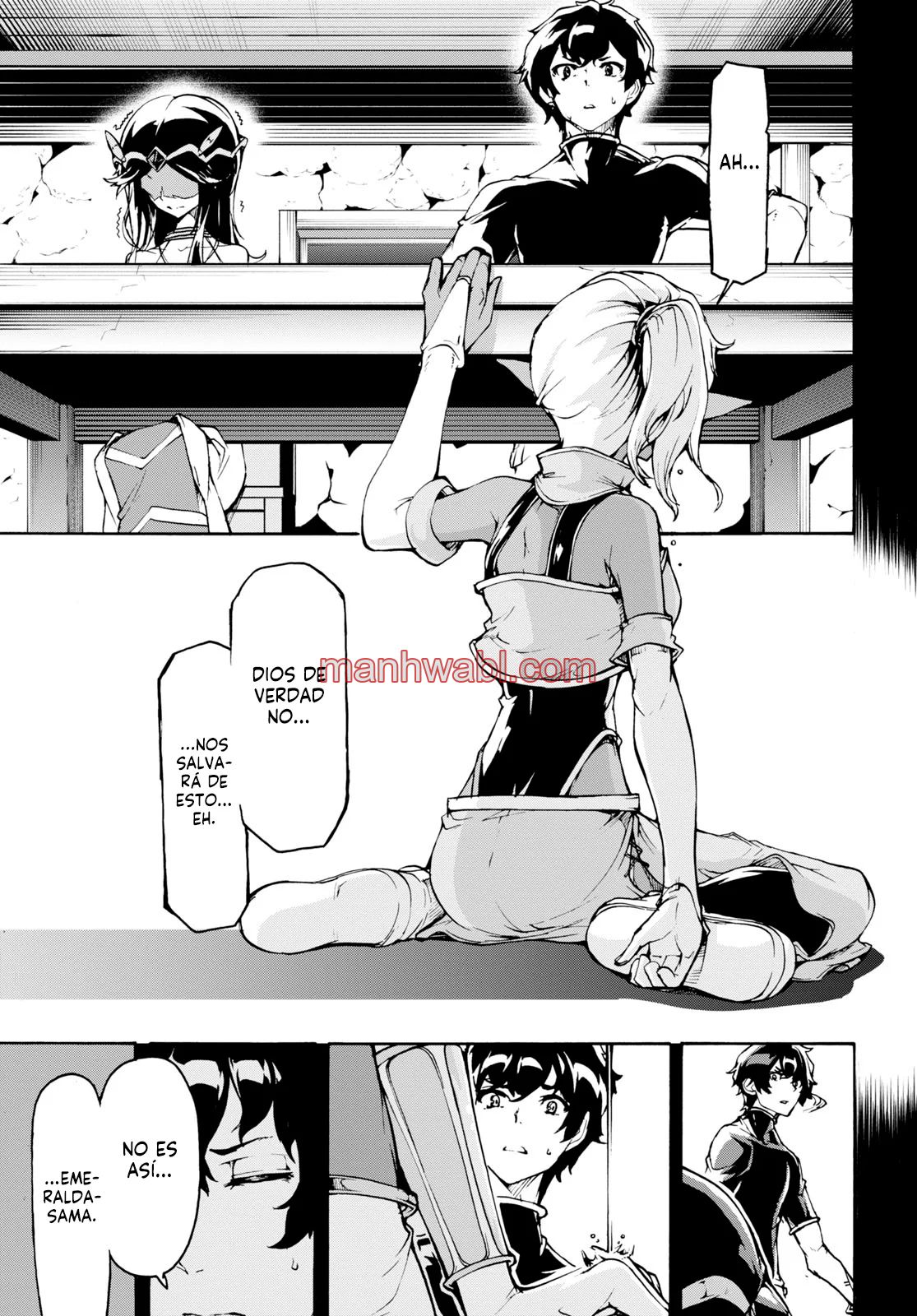 Inaka no Home Center Otoko no Jiyuu na Isekai Seikatsu - Capítulo 30 manhwa