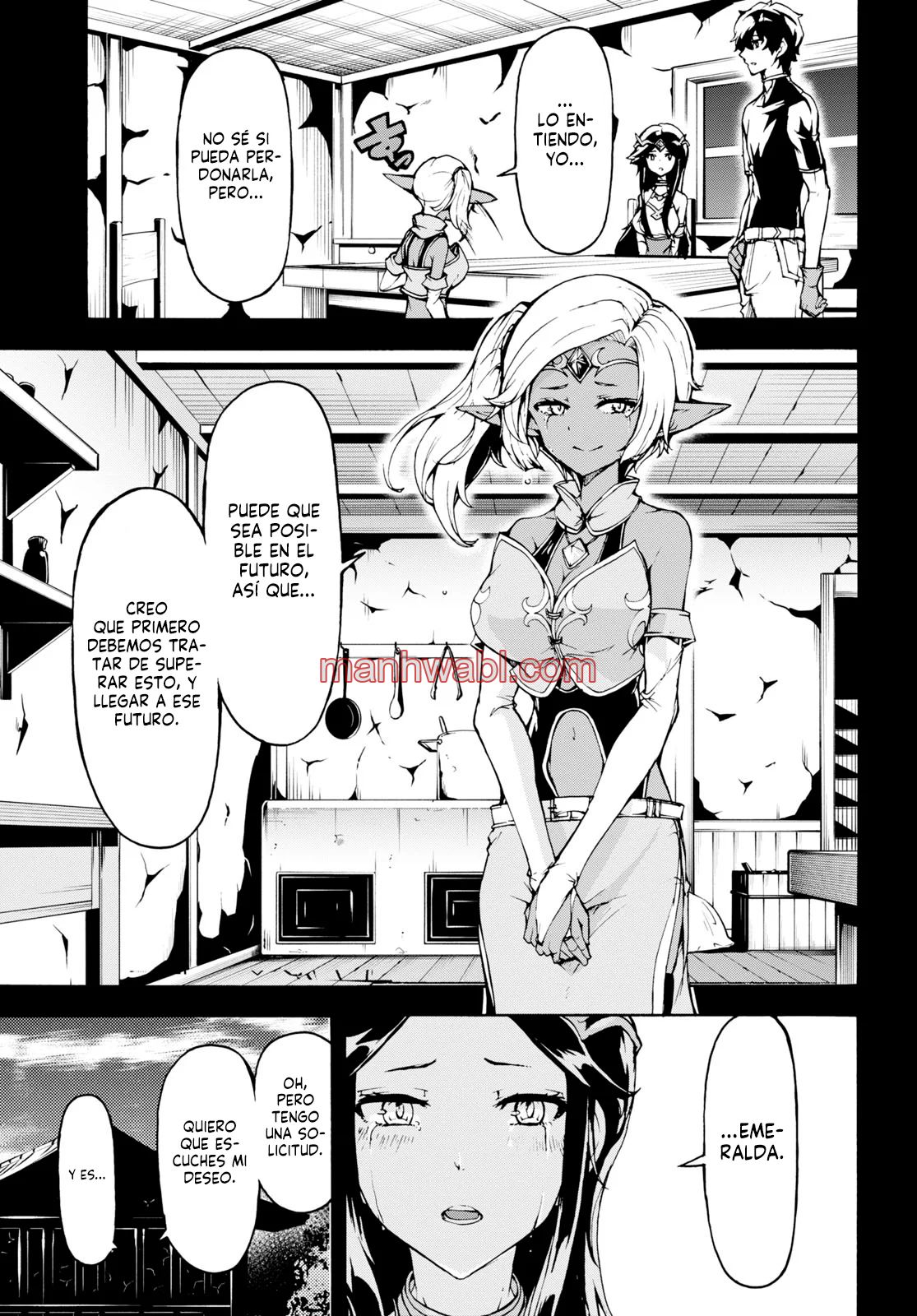 Inaka no Home Center Otoko no Jiyuu na Isekai Seikatsu - Capítulo 30_2 manhwa