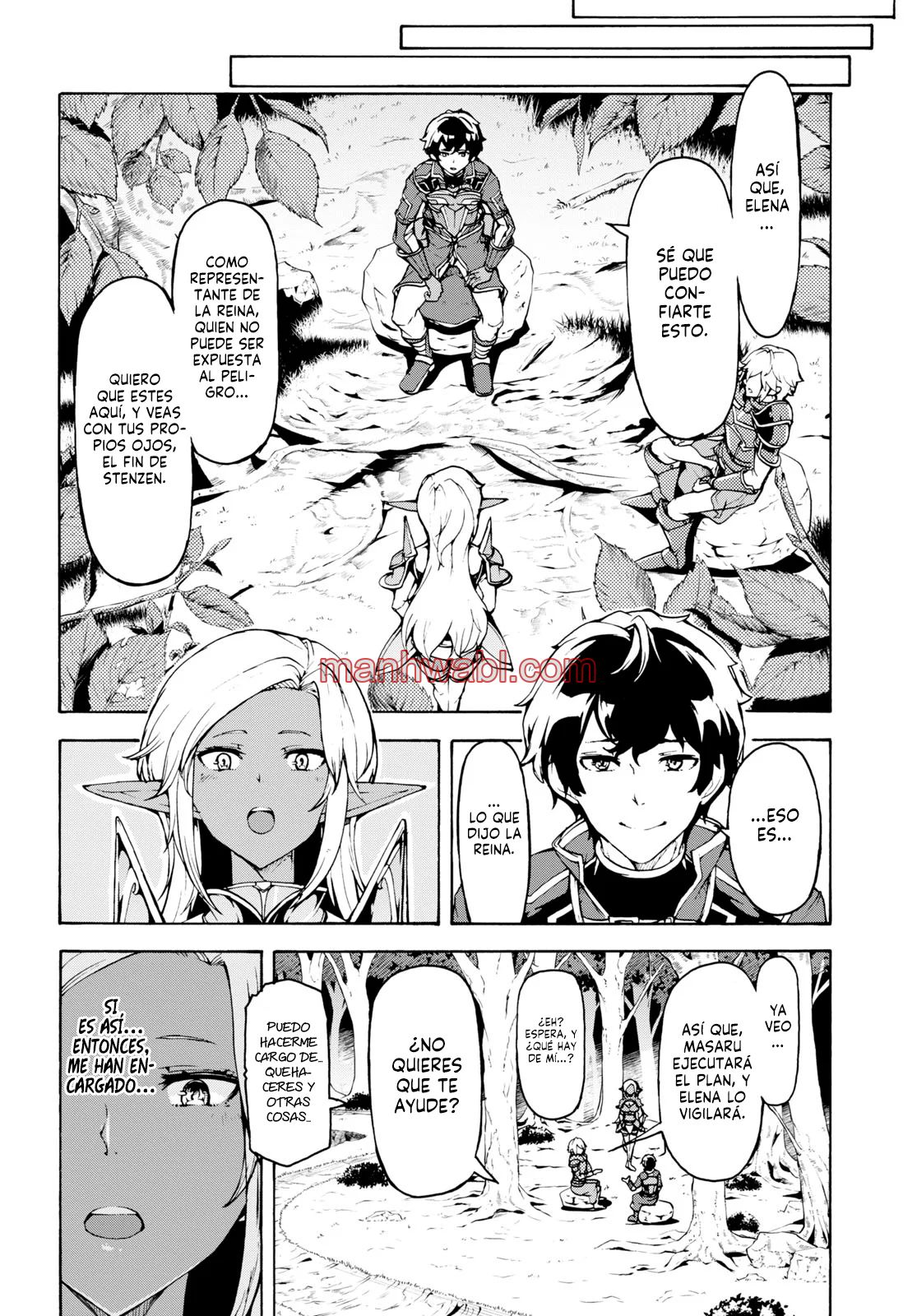 Inaka no Home Center Otoko no Jiyuu na Isekai Seikatsu - Capítulo 30_2 manhwa