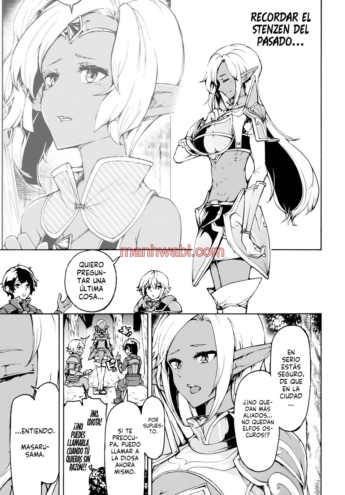 Inaka no Home Center Otoko no Jiyuu na Isekai Seikatsu - Capítulo 30_2 manhwa