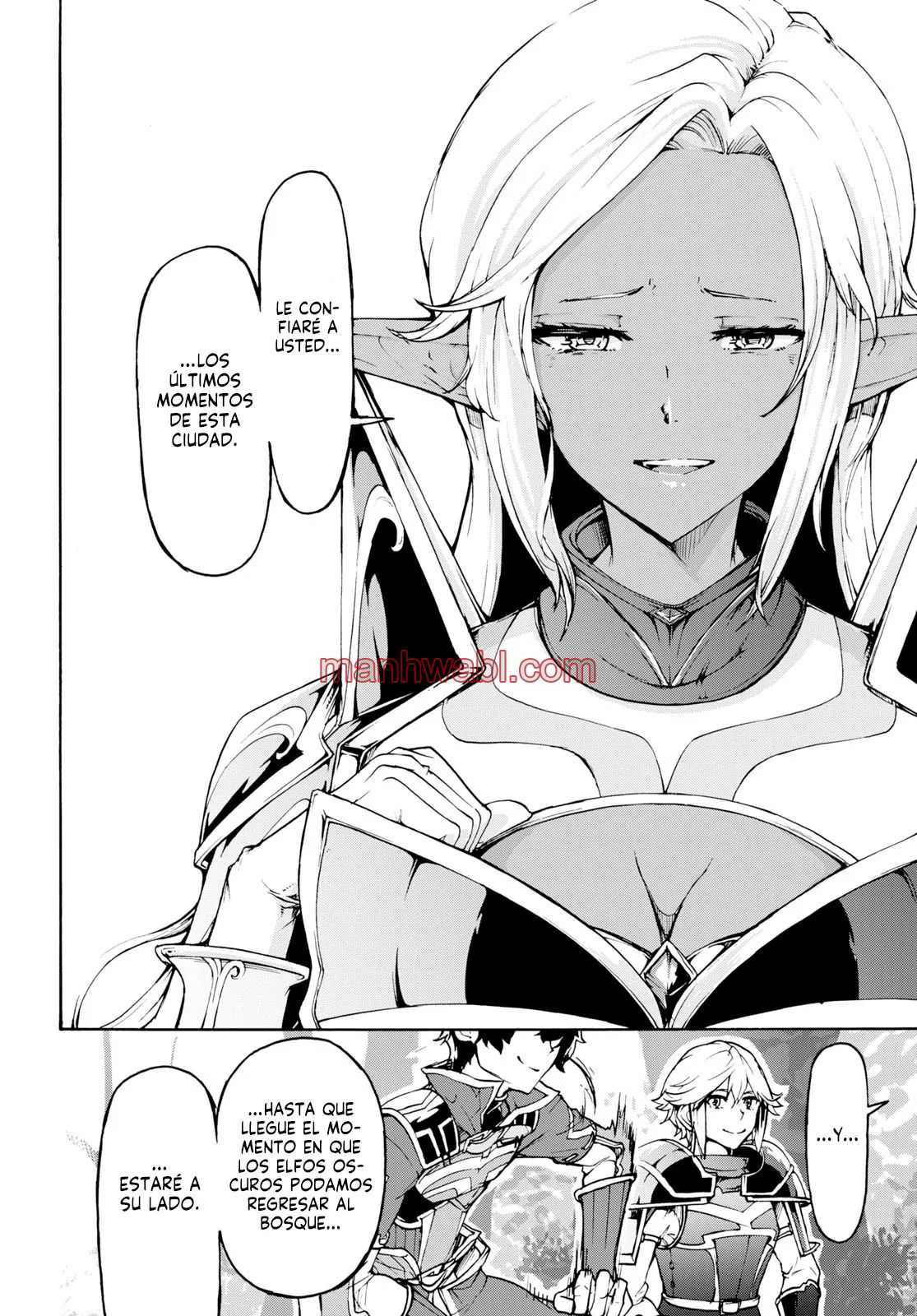 Inaka no Home Center Otoko no Jiyuu na Isekai Seikatsu - Capítulo 30_2 manhwa