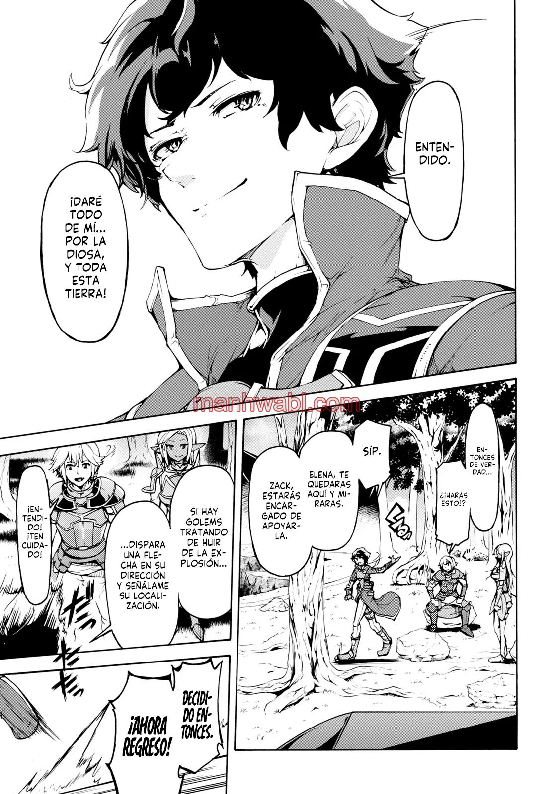 Inaka no Home Center Otoko no Jiyuu na Isekai Seikatsu - Capítulo 30_2 manhwa