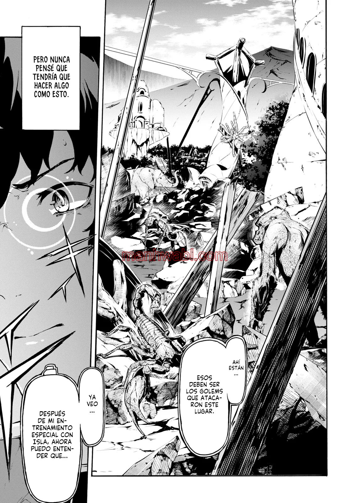 Inaka no Home Center Otoko no Jiyuu na Isekai Seikatsu - Capítulo 30_2 manhwa