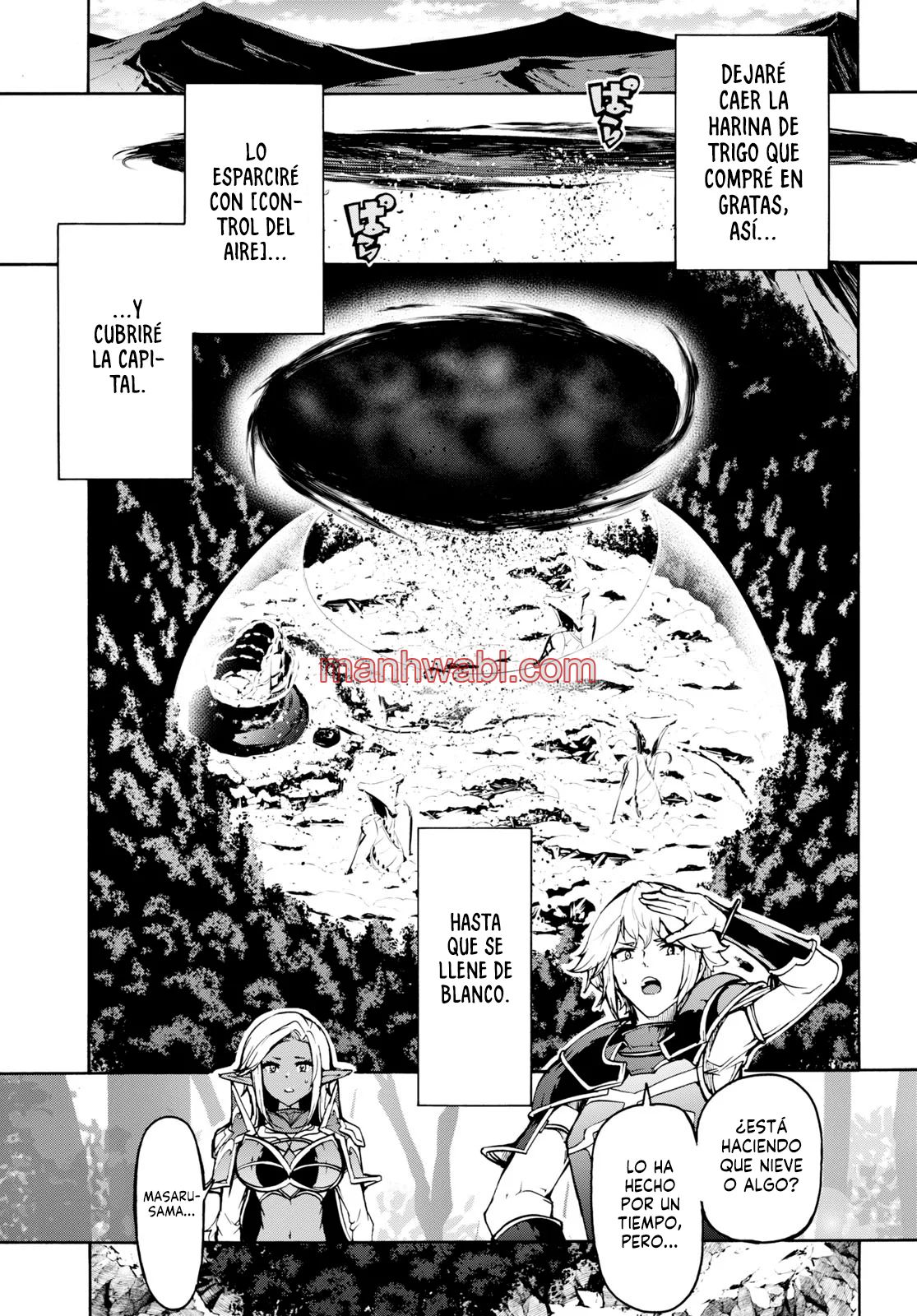 Inaka no Home Center Otoko no Jiyuu na Isekai Seikatsu - Capítulo 30_3 manhwa