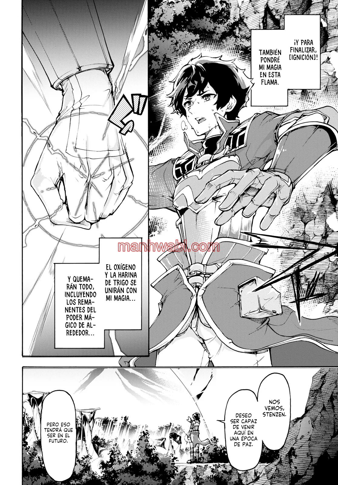 Inaka no Home Center Otoko no Jiyuu na Isekai Seikatsu - Capítulo 30_3 manhwa