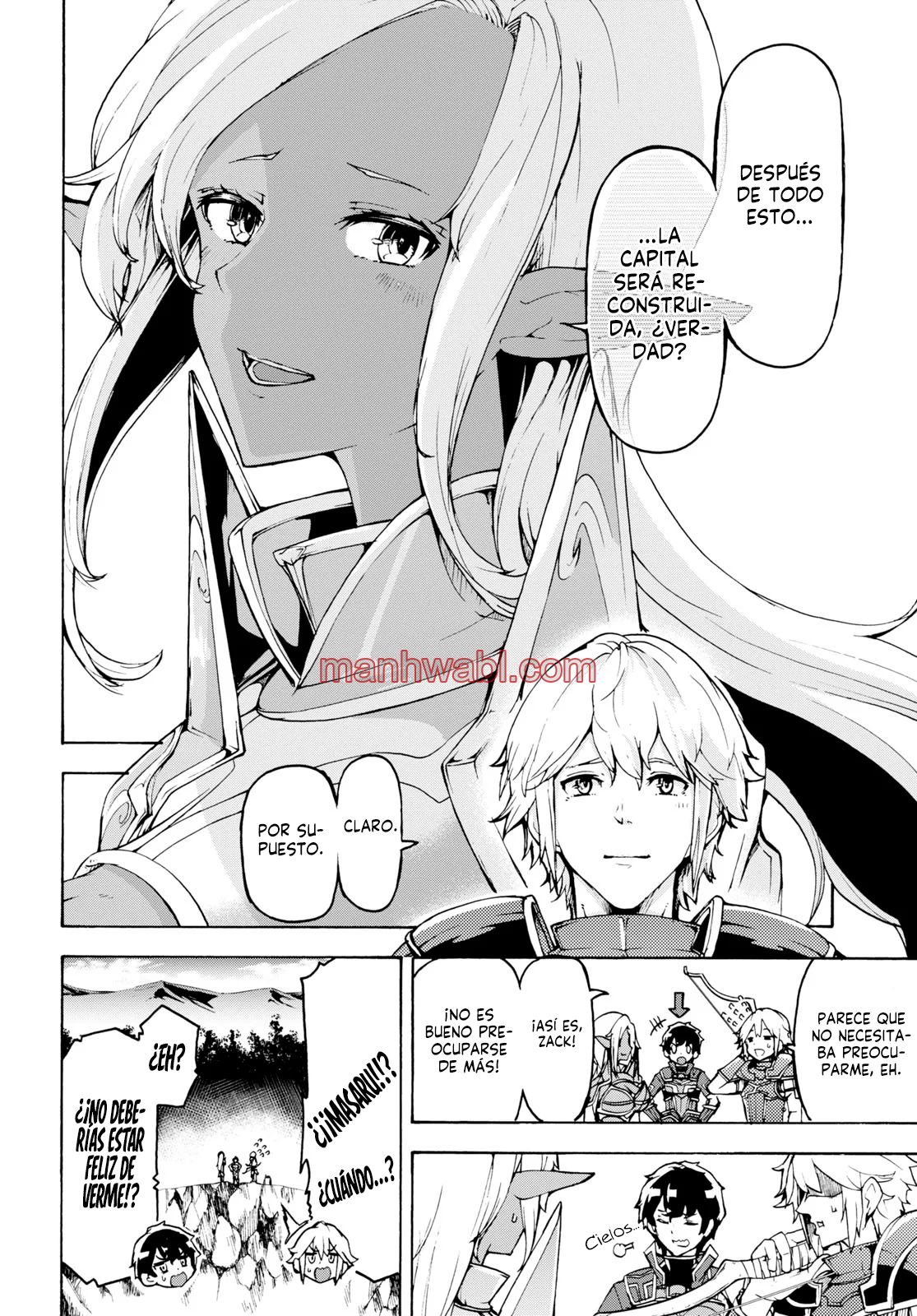 Inaka no Home Center Otoko no Jiyuu na Isekai Seikatsu - Capítulo 31 manhwa