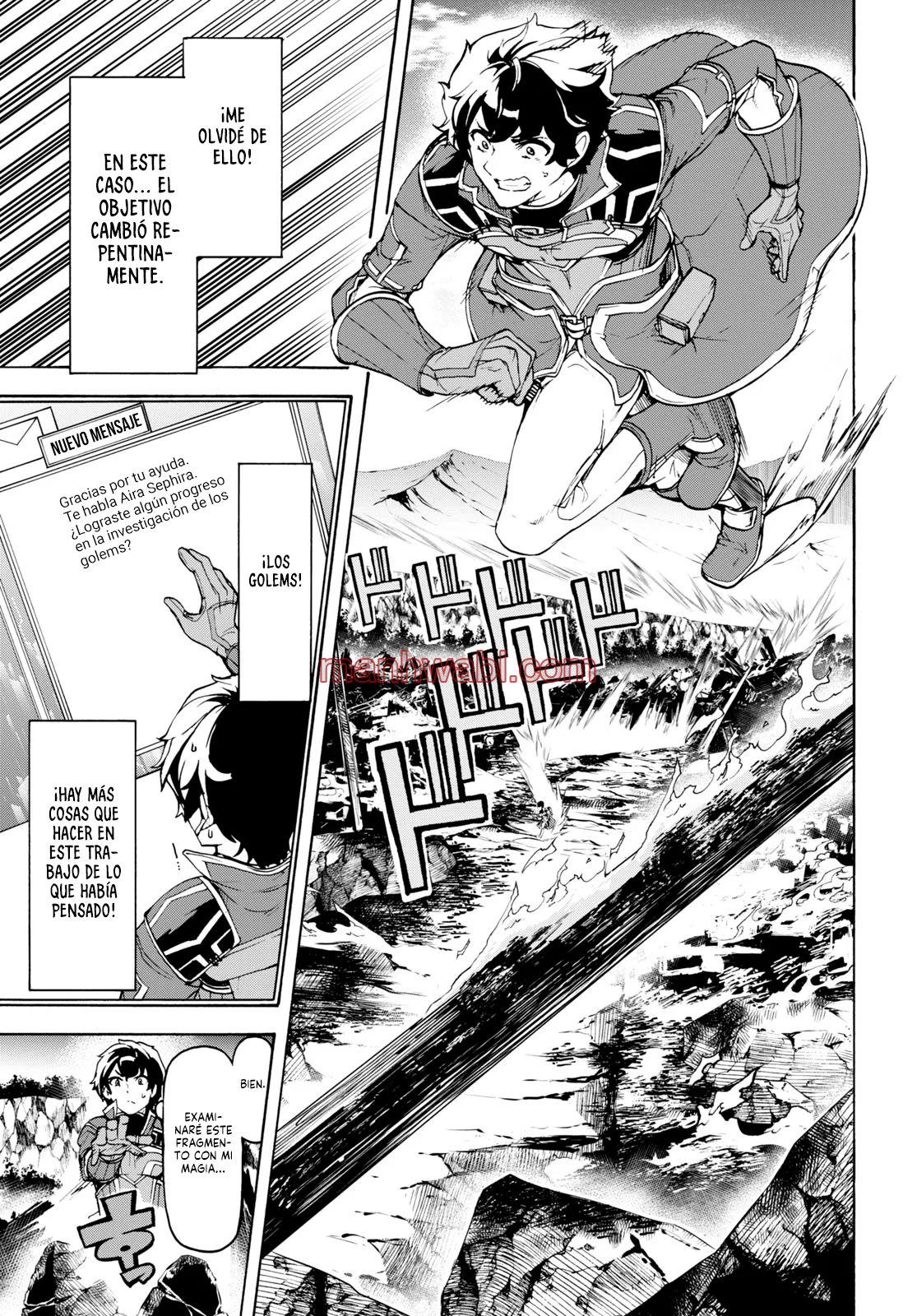 Inaka no Home Center Otoko no Jiyuu na Isekai Seikatsu - Capítulo 31 manhwa